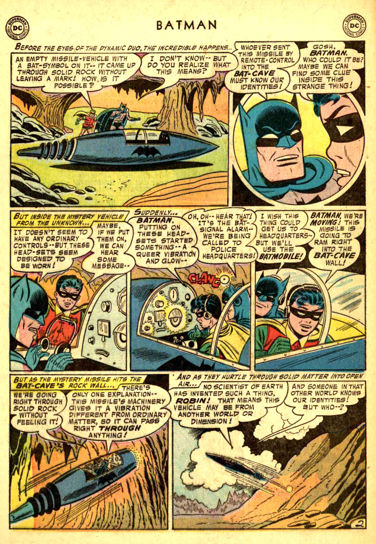 Read online Batman (1940) comic -  Issue #105 - 25