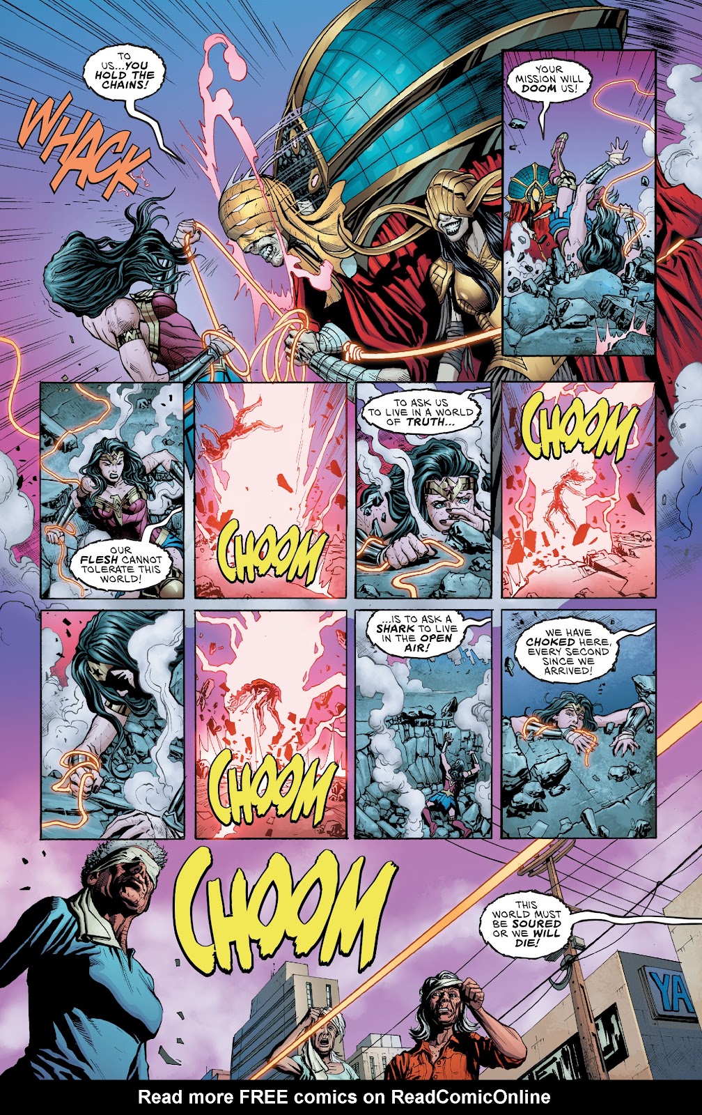 Wonder Woman (2016) issue Annual 4 - Page 26