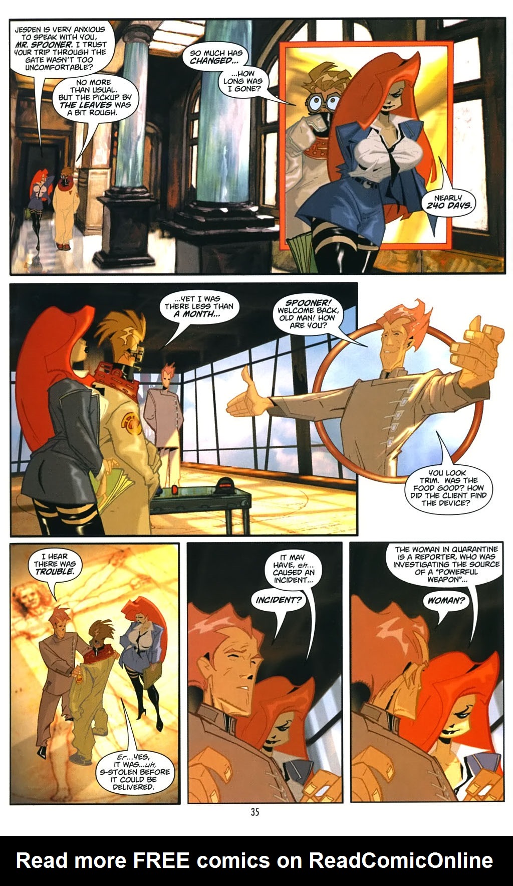 Read online Superman: Infinite City comic -  Issue # TPB - 38