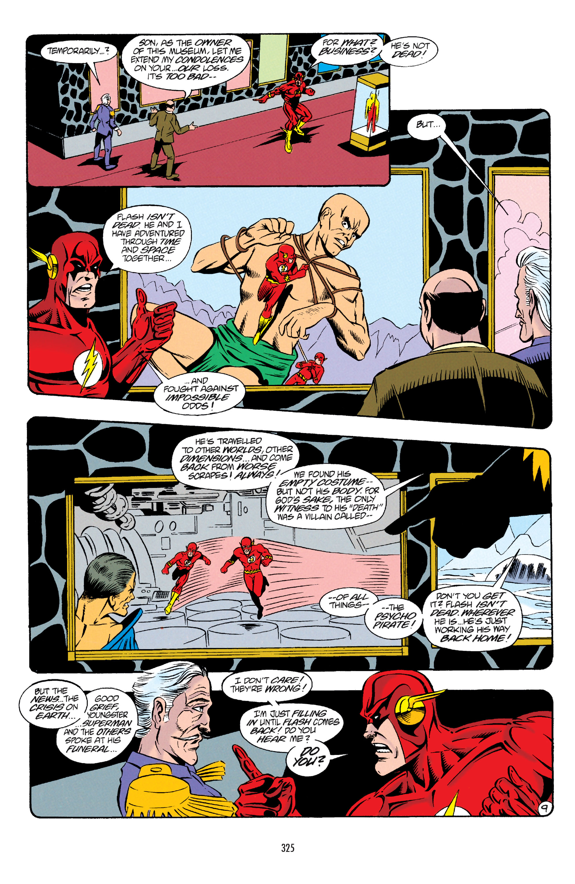 Read online Flash by Mark Waid comic -  Issue # TPB 4 (Part 4) - 22