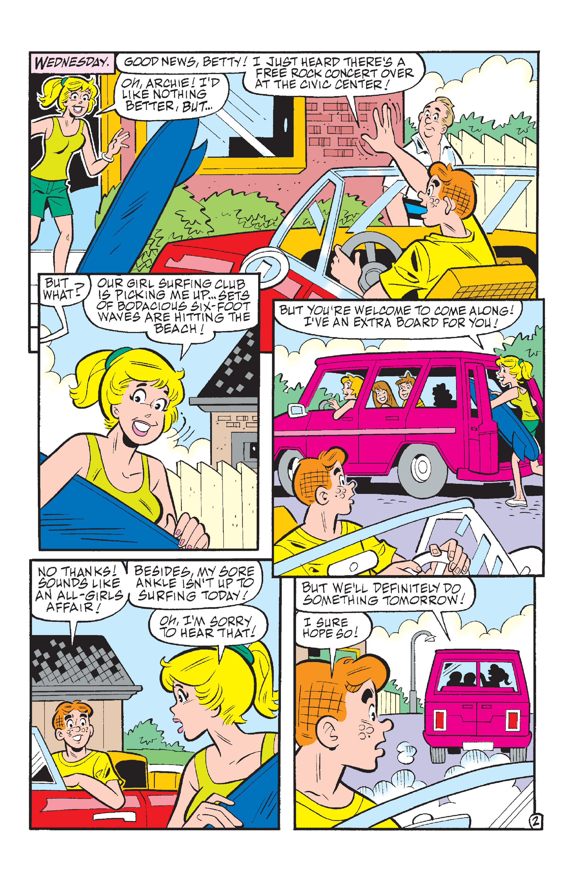 Read online World of Archie: Wipeout! comic -  Issue # TPB (Part 1) - 58