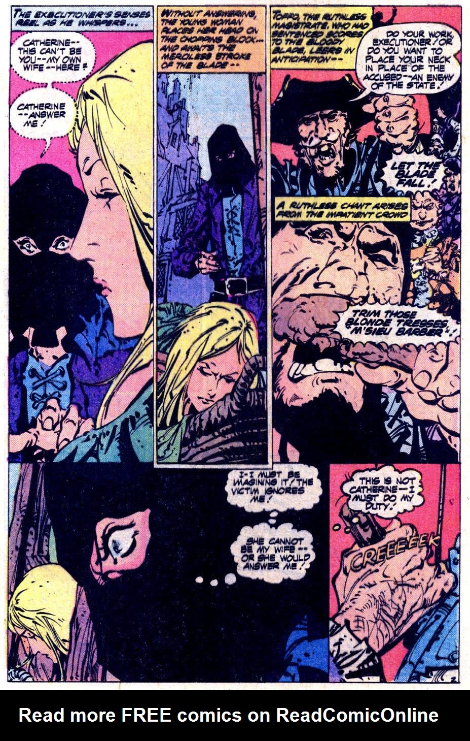Read online Secrets of Haunted House comic -  Issue #19 - 5