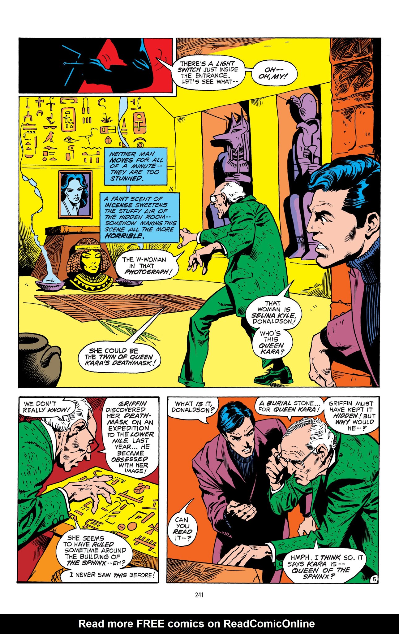 Read online Tales of the Batman: Gerry Conway comic -  Issue # TPB 2 (Part 3) - 40
