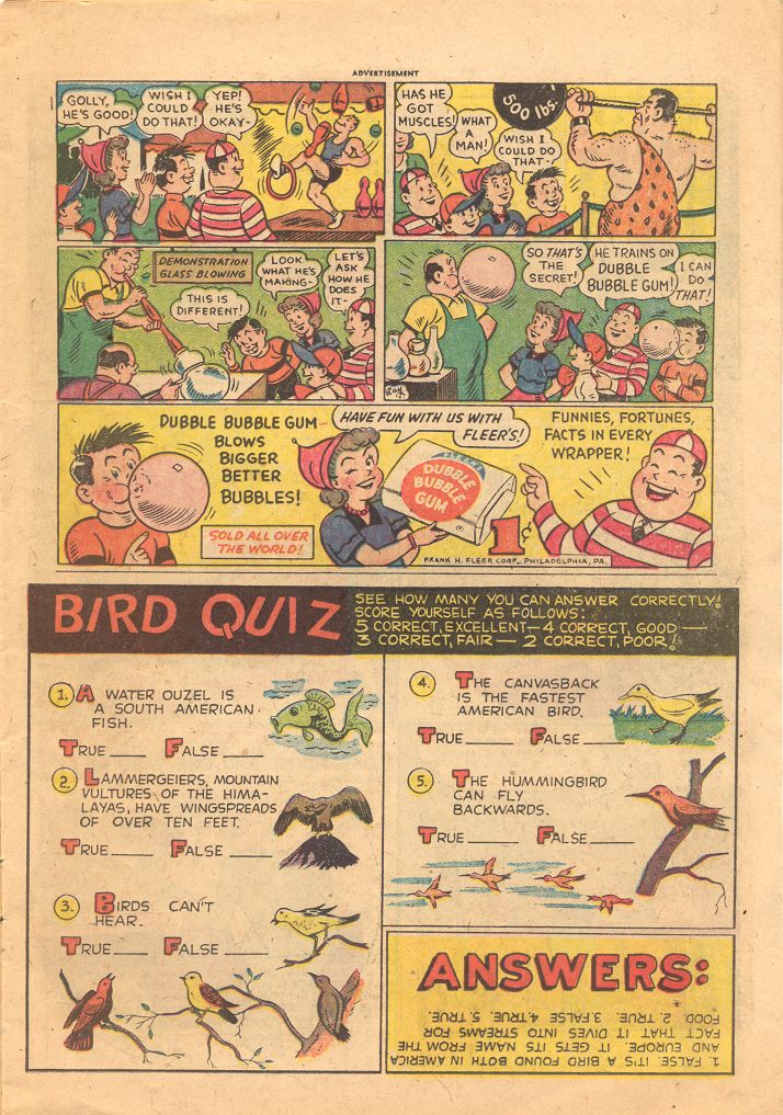 Read online Nyoka the Jungle Girl (1945) comic -  Issue #66 - 11
