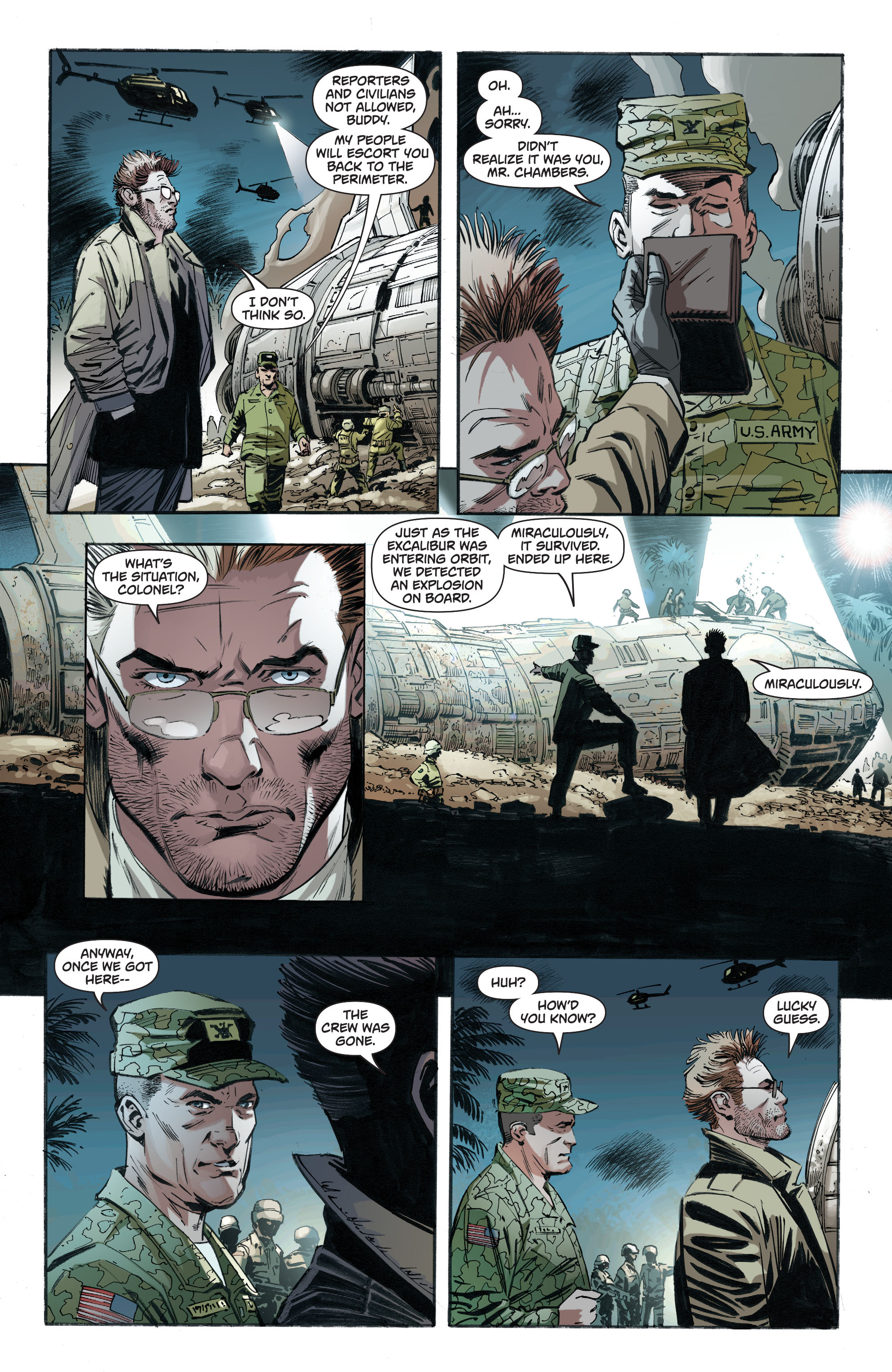 Read online Superman: Lois and Clark comic -  Issue #2 - 11
