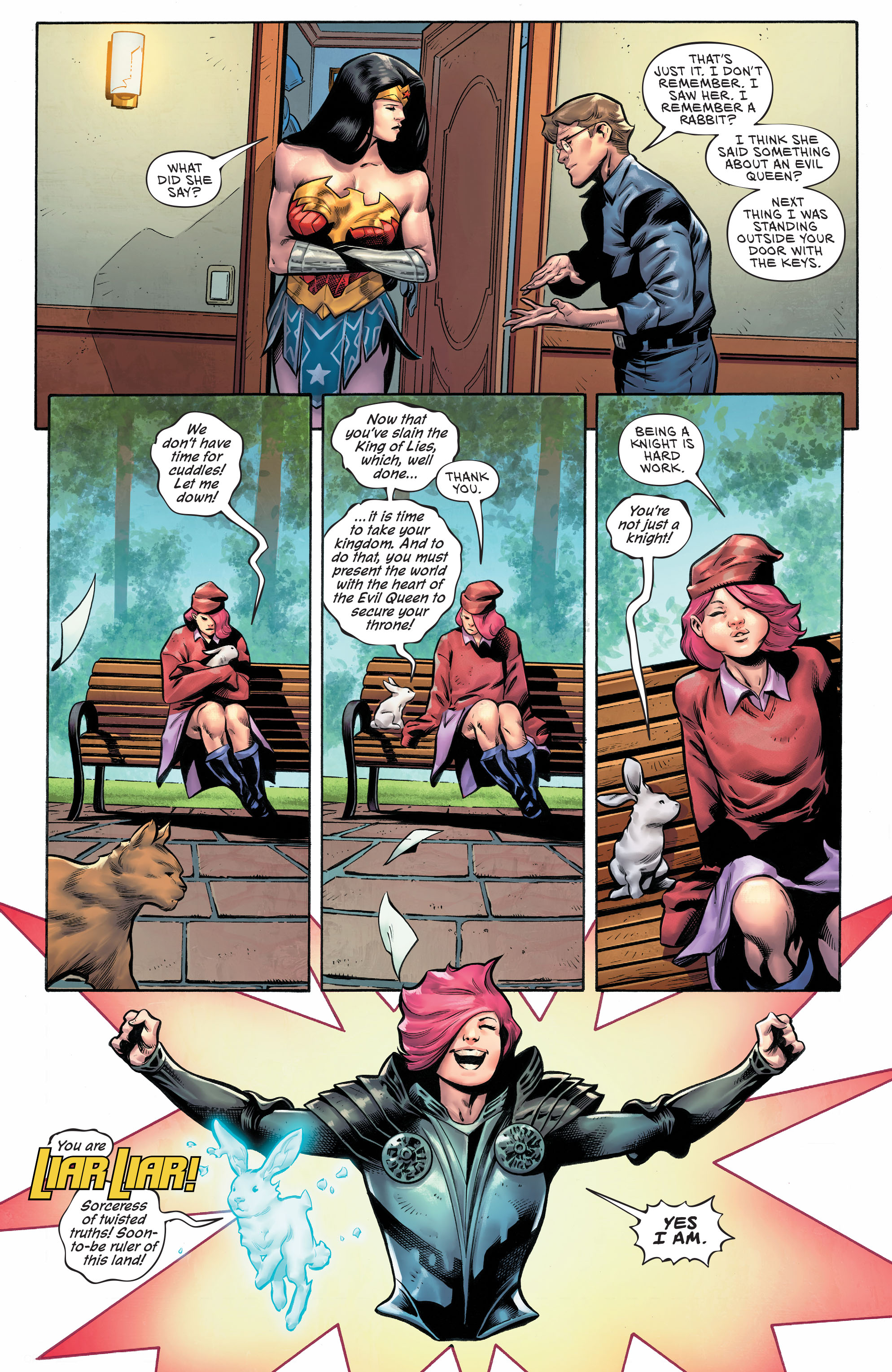 Read online Wonder Woman (2016) comic -  Issue #768 - 18