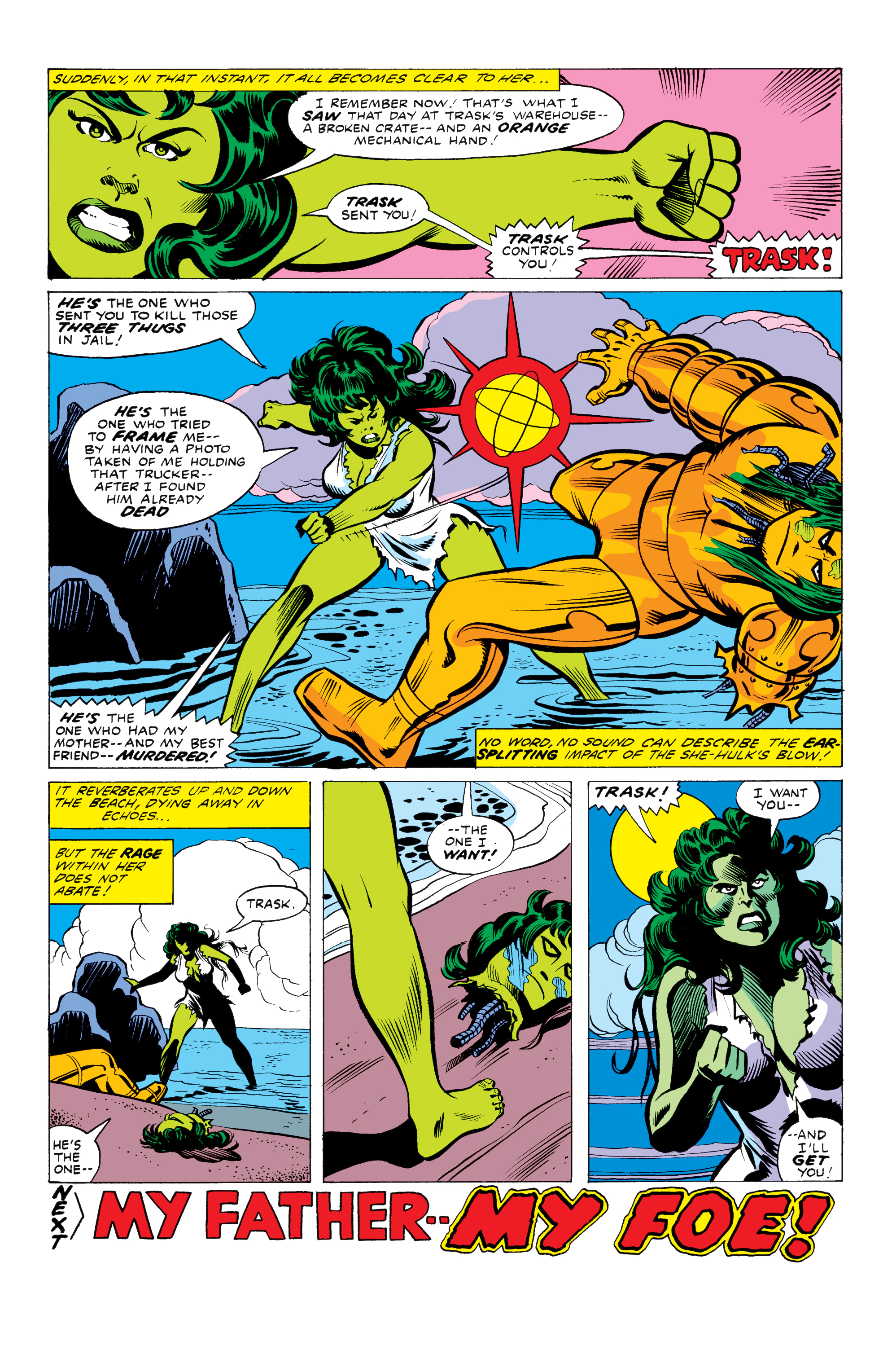 Read online The Savage She-Hulk Omnibus comic -  Issue # TPB (Part 1) - 62
