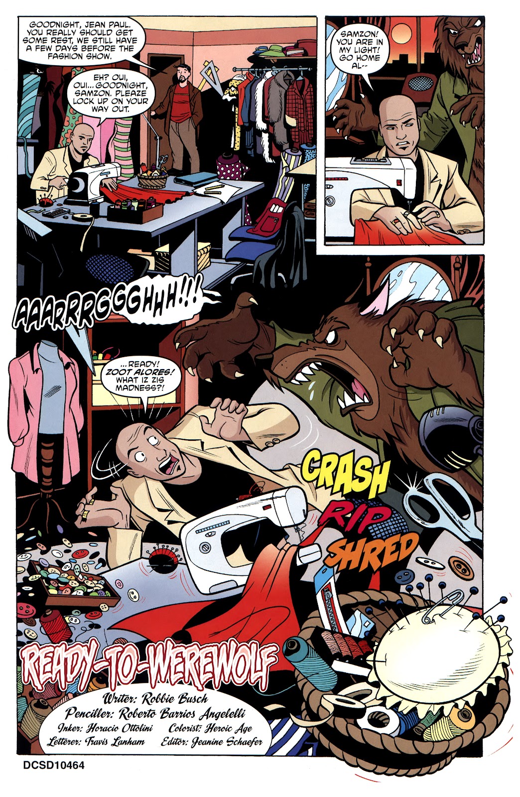 Scooby-Doo: Where Are You? issue 31 - Page 16