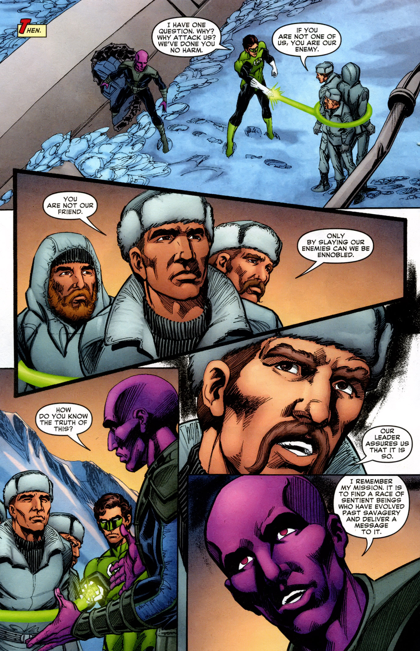DC Retroactive: Green Lantern - The '70s Full #1 - English 24