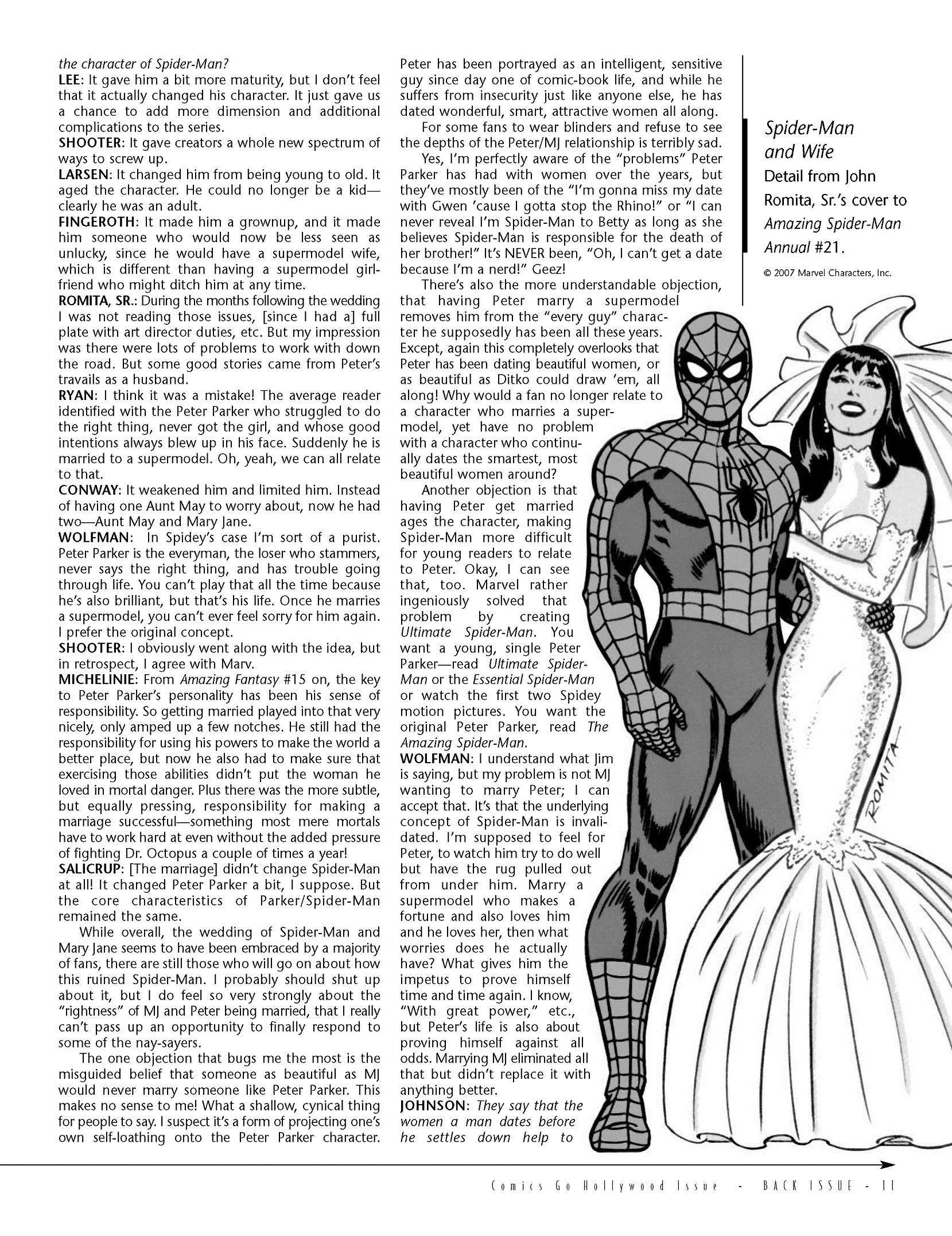 Read online Back Issue comic -  Issue #23 - 13