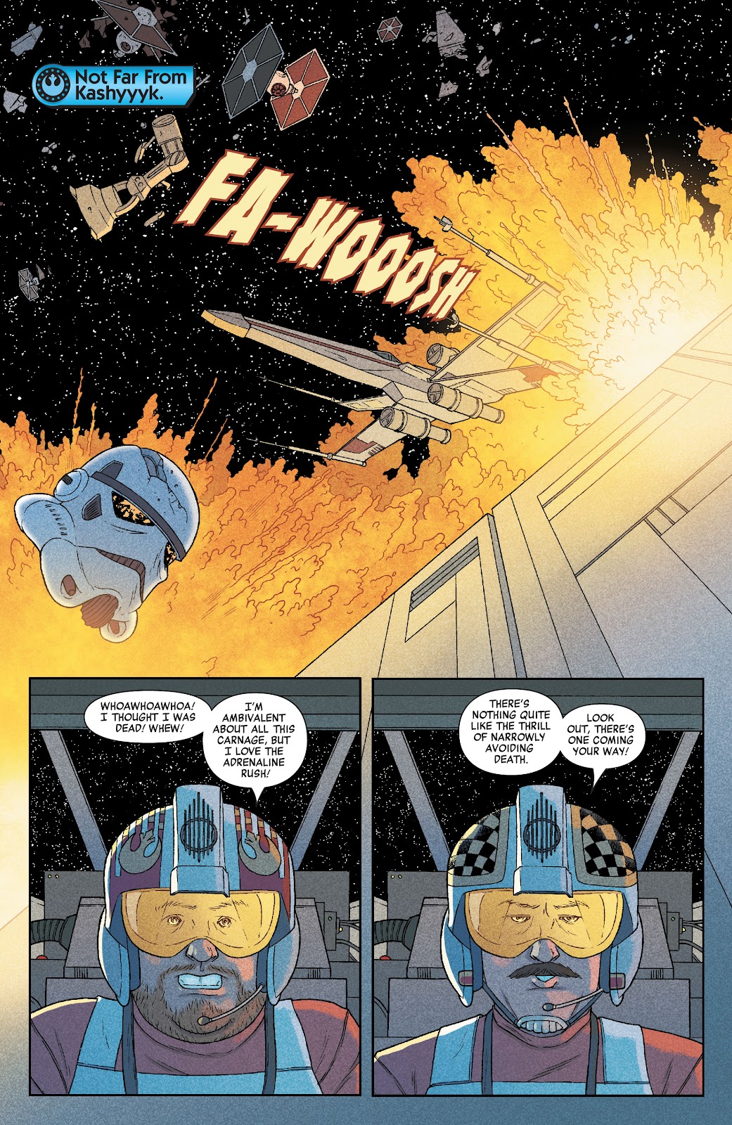 Star Wars: Age of Rebellion (2020) issue TPB (Part 3) - Page 1