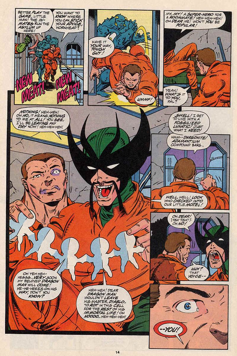 Guardians of the Galaxy (1990) issue 51 - Page 11