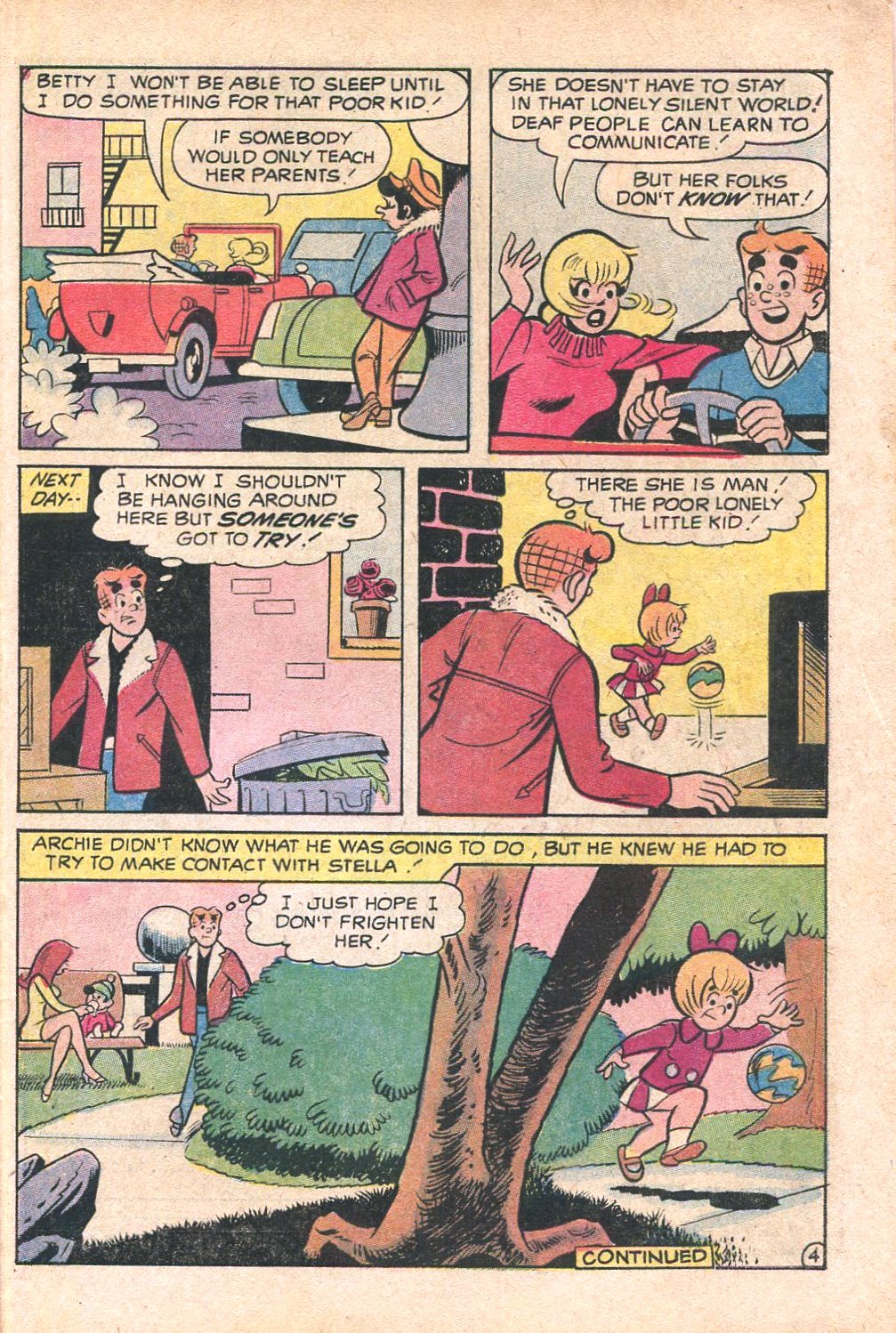 Read online Life With Archie (1958) comic -  Issue #119 - 27