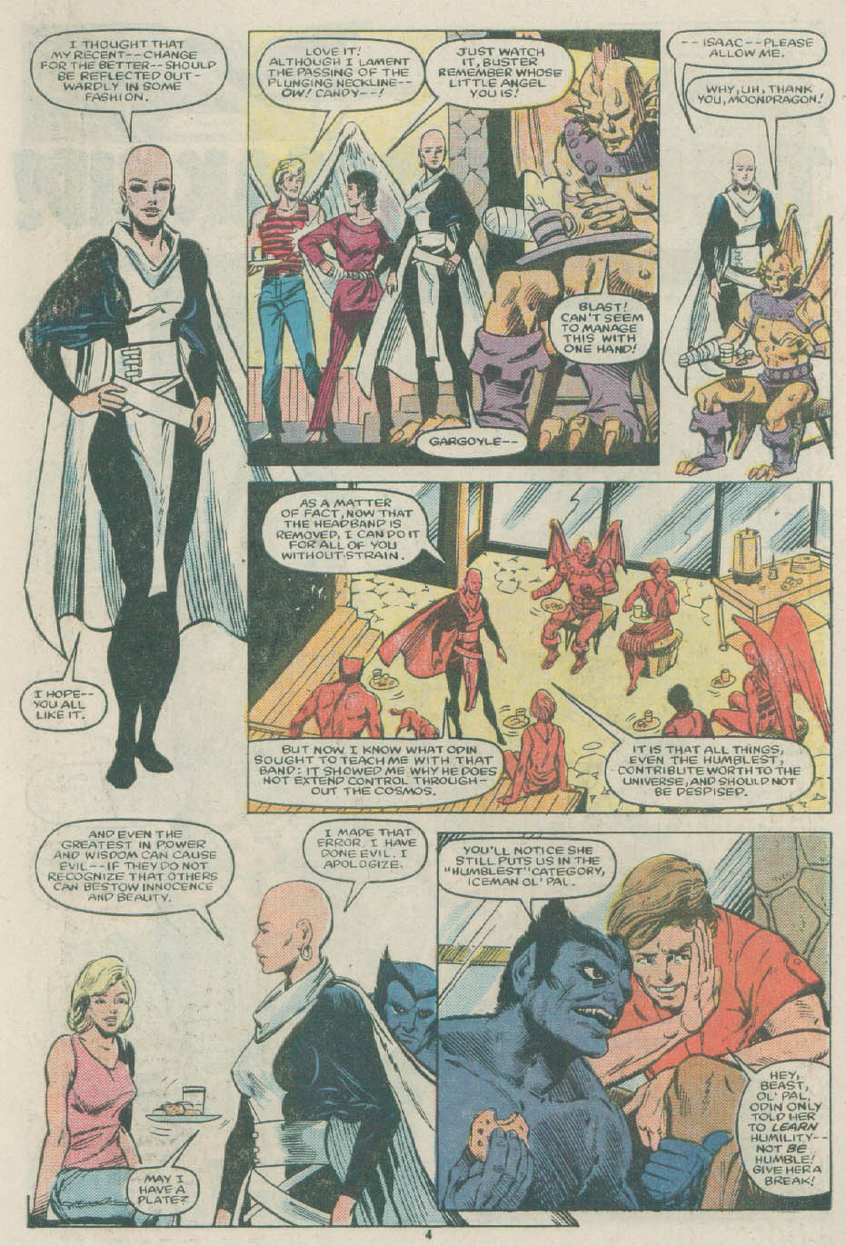 Read online The Defenders (1972) comic -  Issue #140 - 5