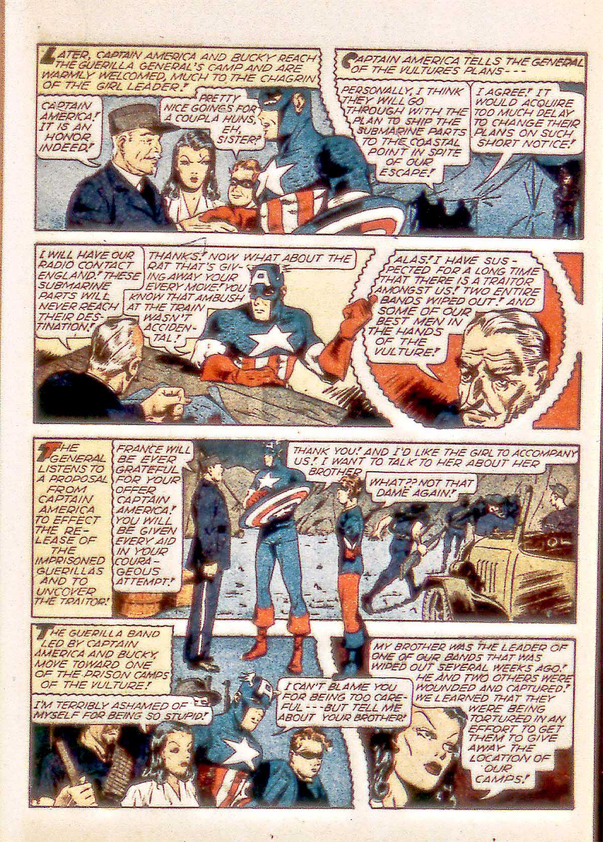 Captain America Comics 32 Page 42