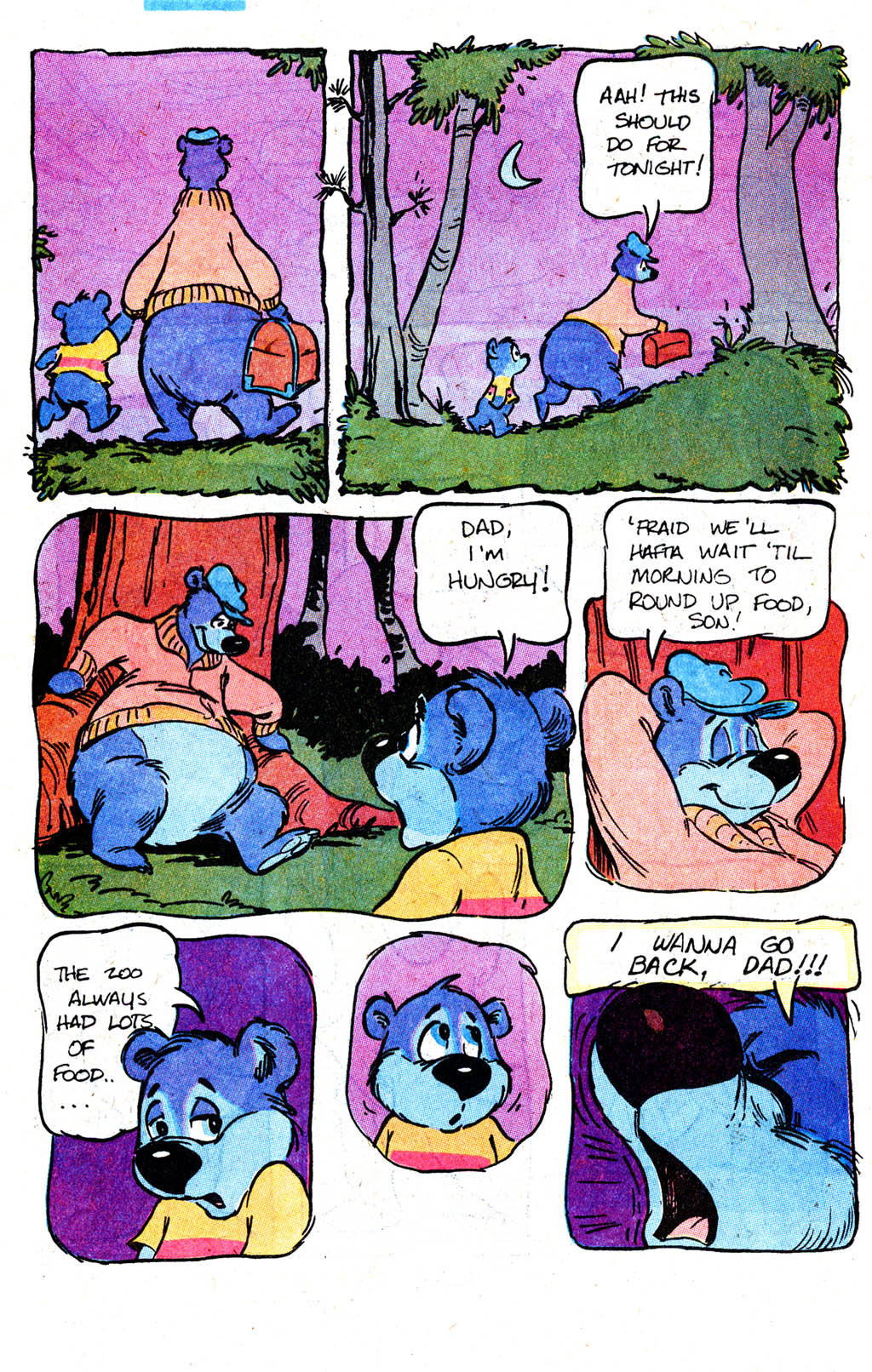 Read online Kissyfur comic -  Issue # Full - 24