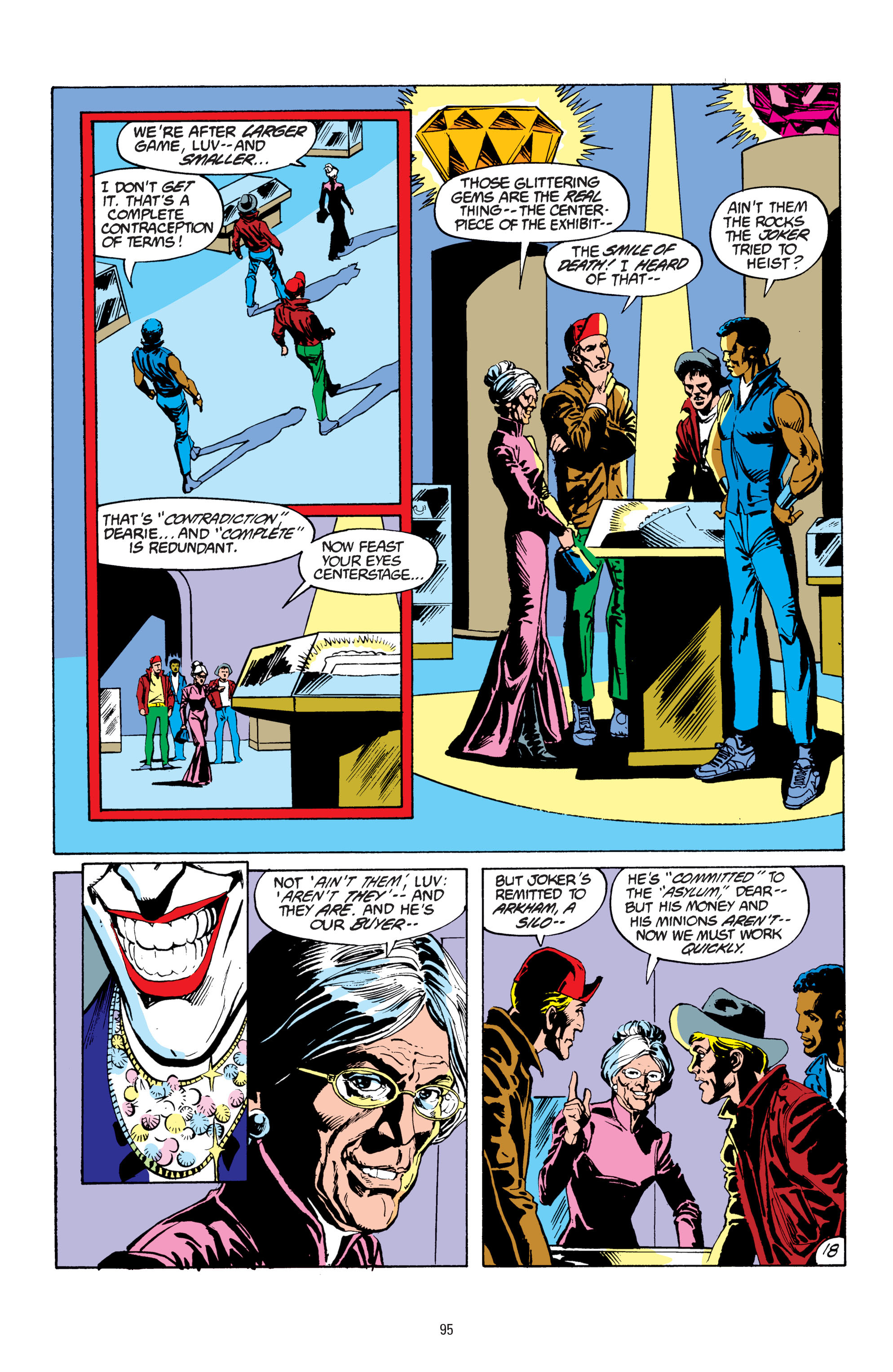 Read online Batman (1940) comic -  Issue # _TPB Second Chances (Part 1) - 94