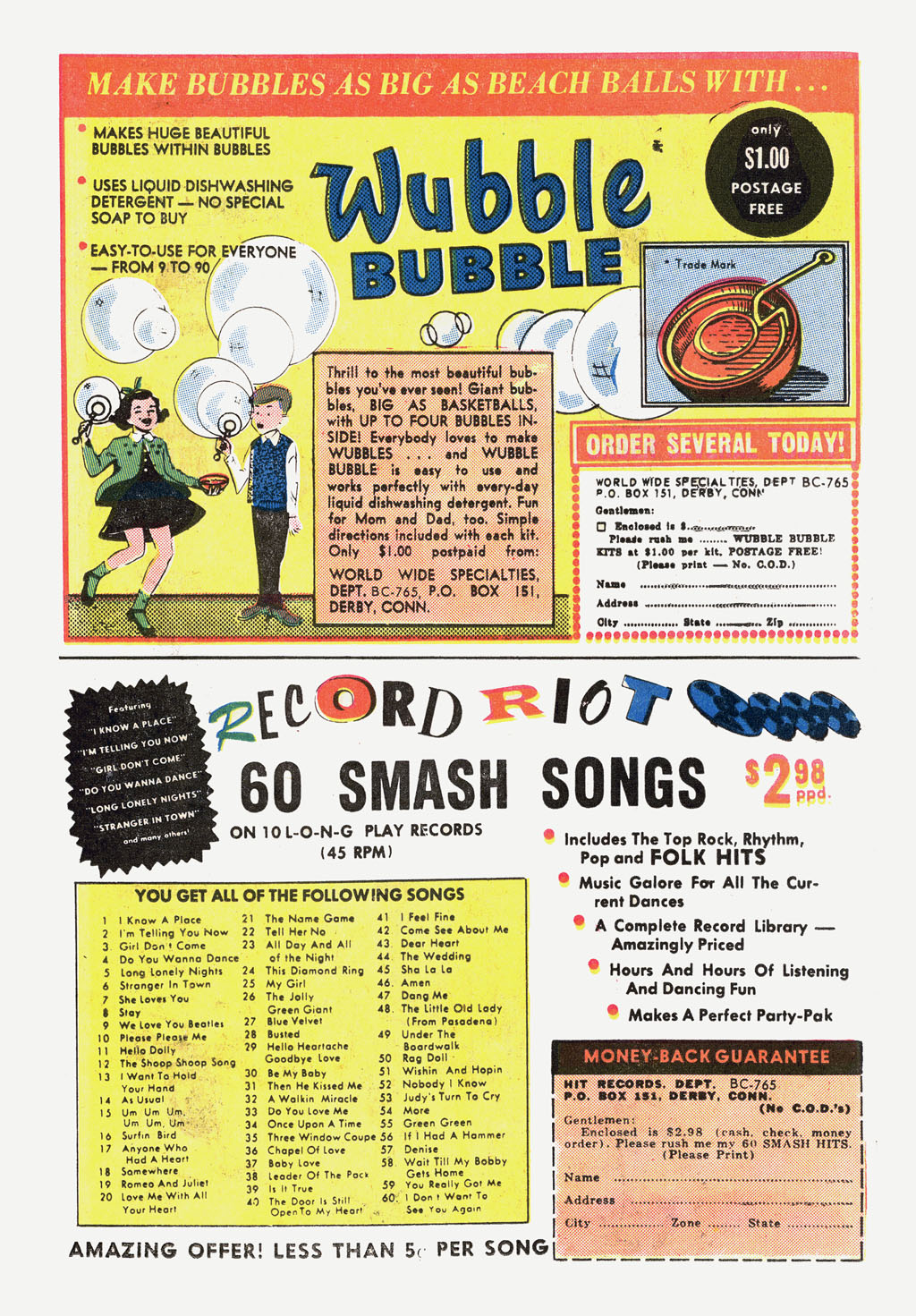 Read online Blue Beetle (1965) comic -  Issue #52 - 23