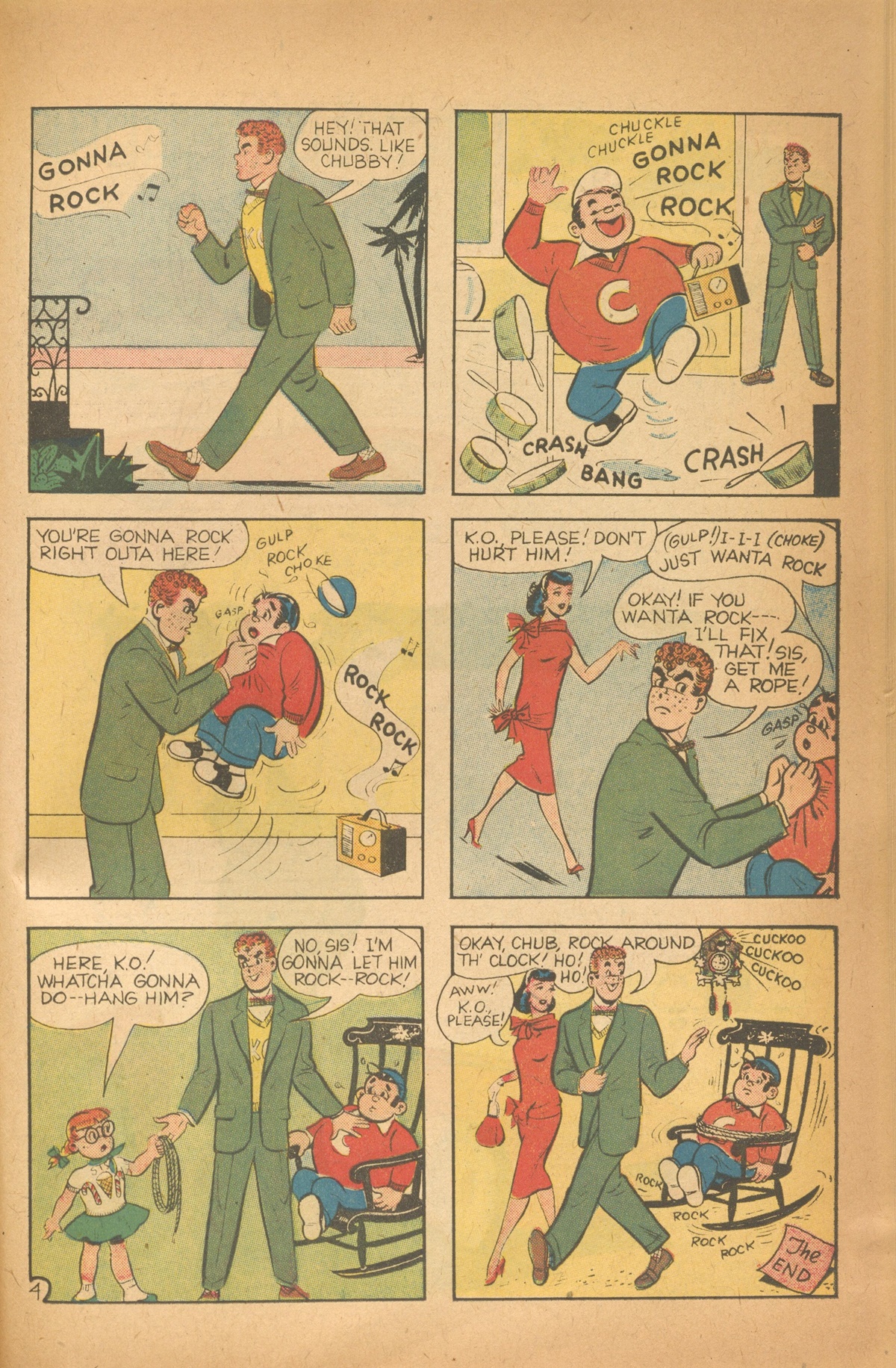Read online Katy Keene Pin-up Parade comic -  Issue #6 - 53