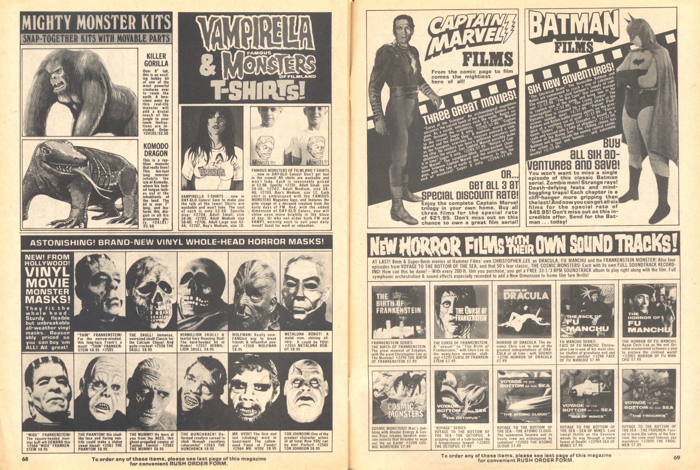 Creepy (1964) Issue #66 #66 - English 65