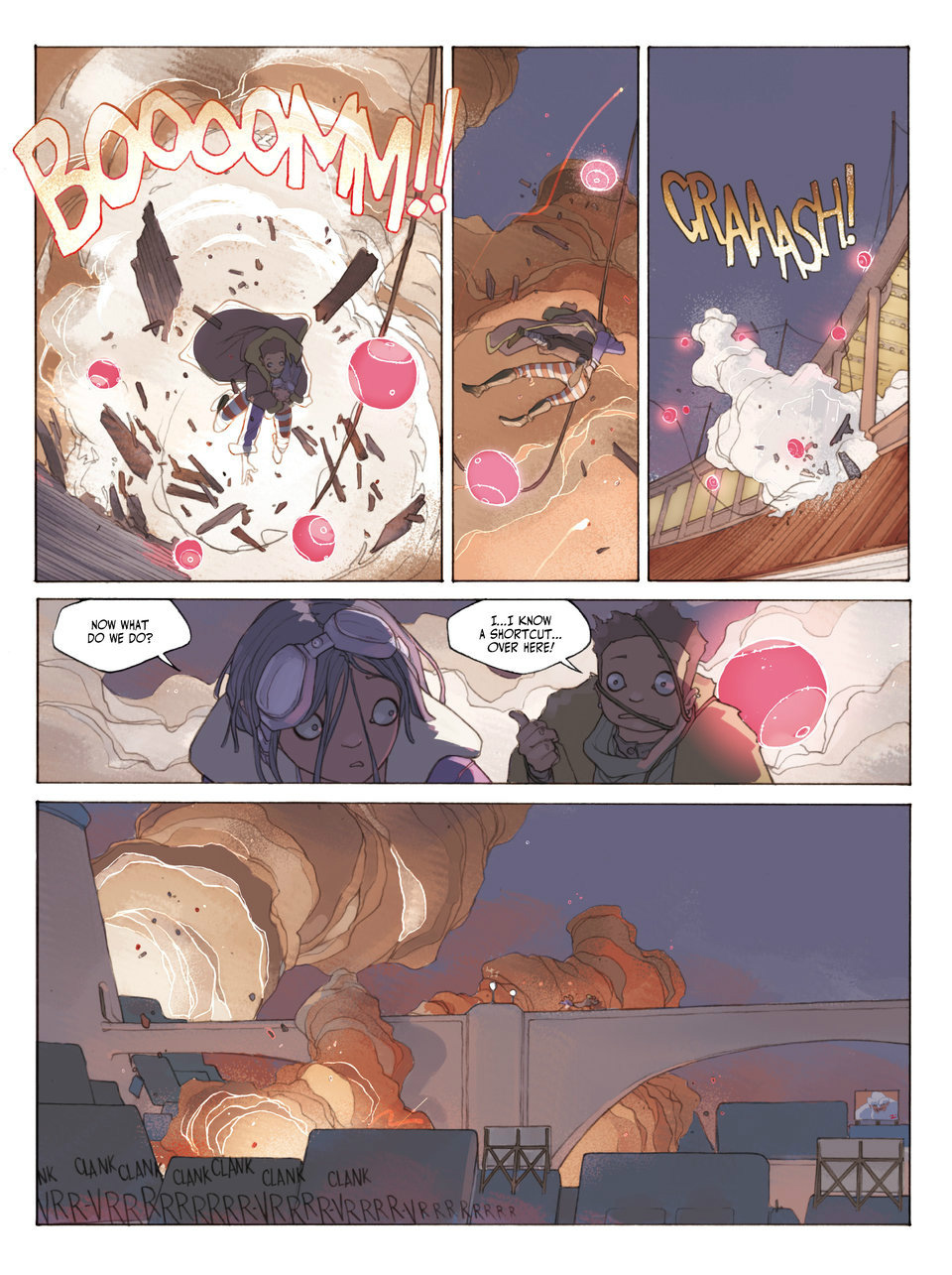 Read online The Ring of the Seven Worlds comic -  Issue # TPB (Part 1) - 52