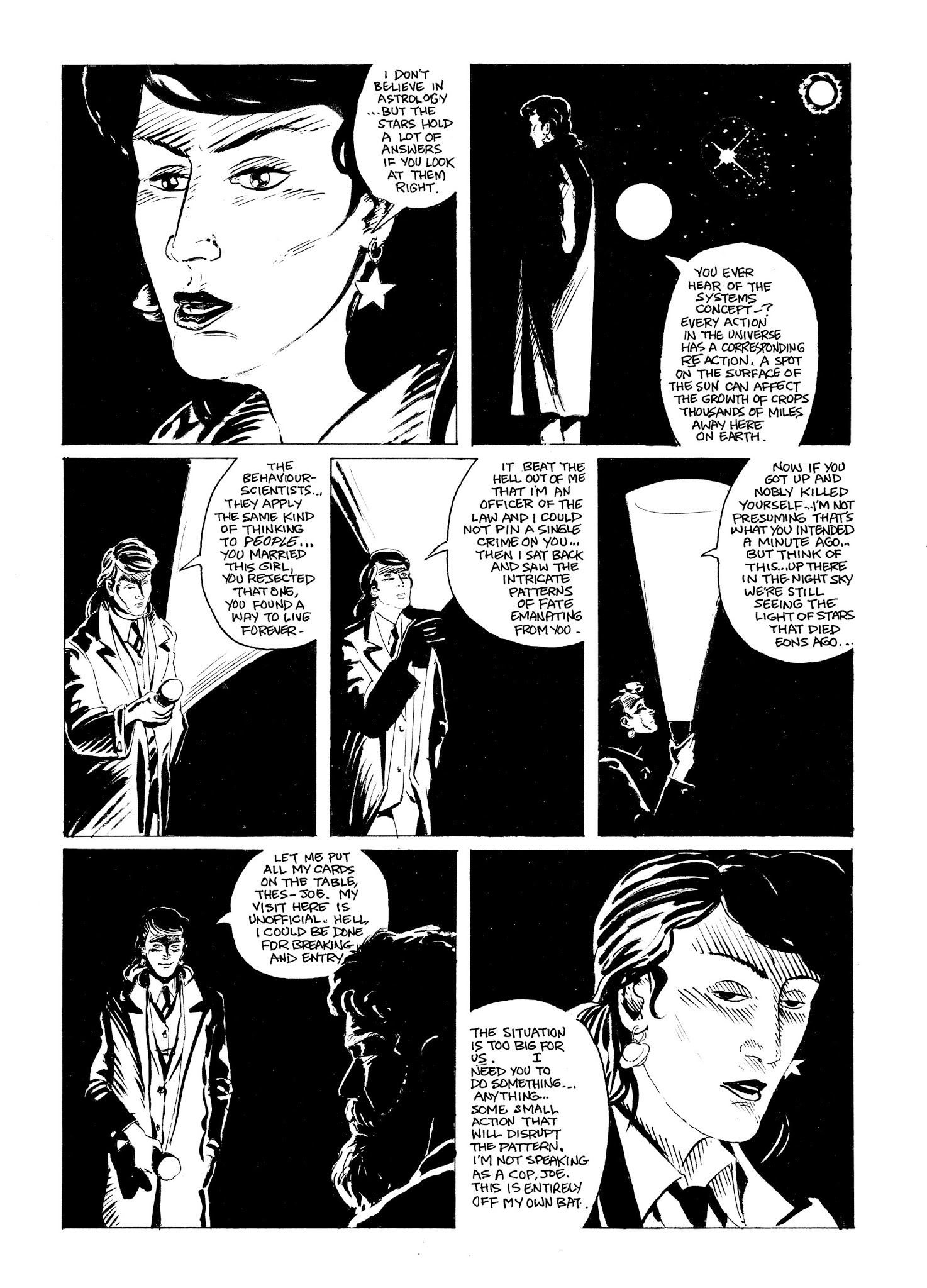 Read online Eddie Campbell's Bacchus comic -  Issue # TPB 1 - 194
