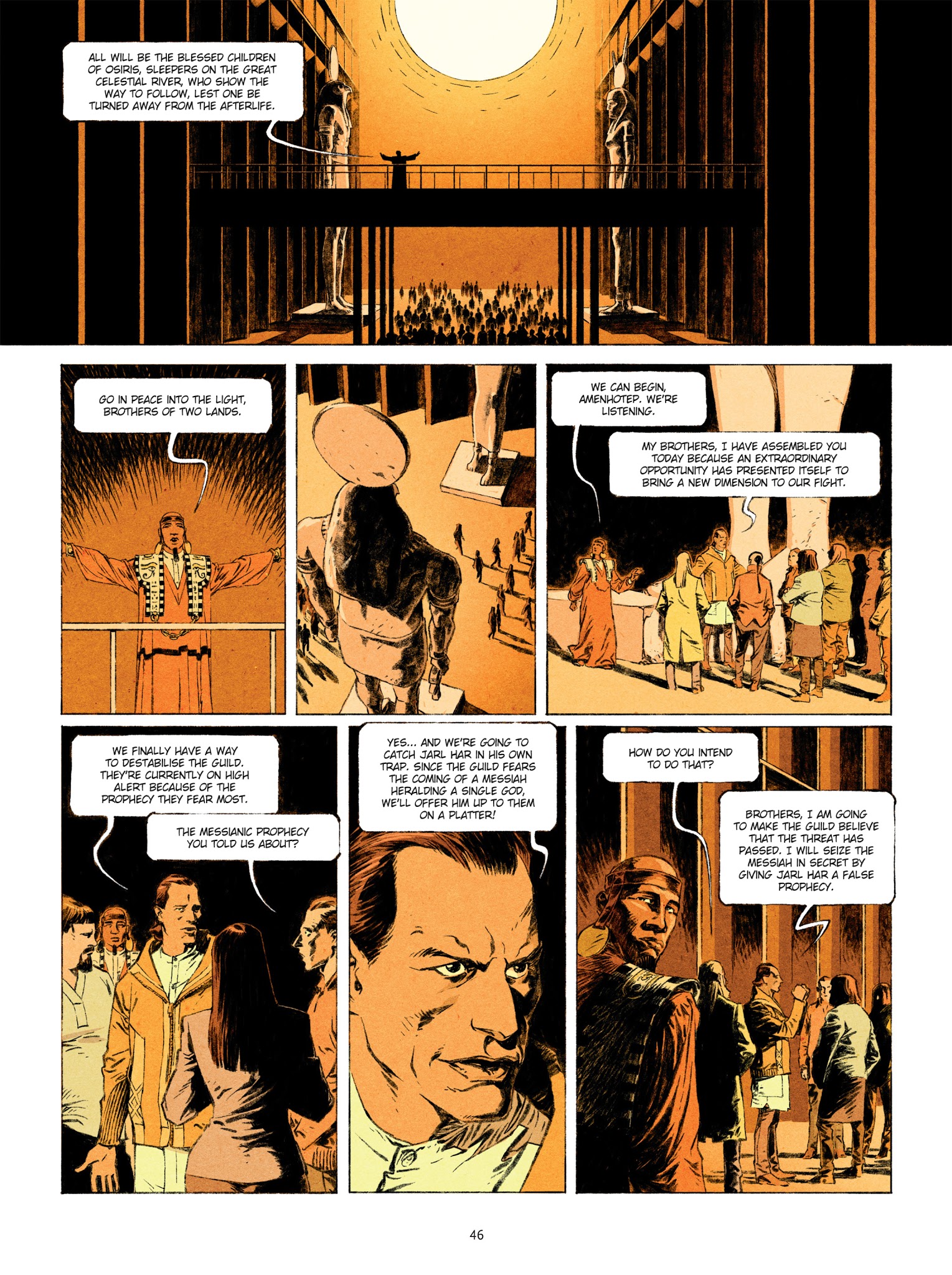 Read online Gudesonn comic -  Issue #1 - 47