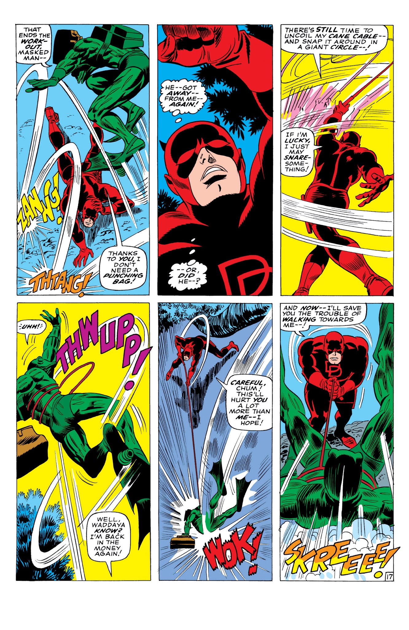 Read online Daredevil Epic Collection comic -  Issue # TPB 2 (Part 1) - 85