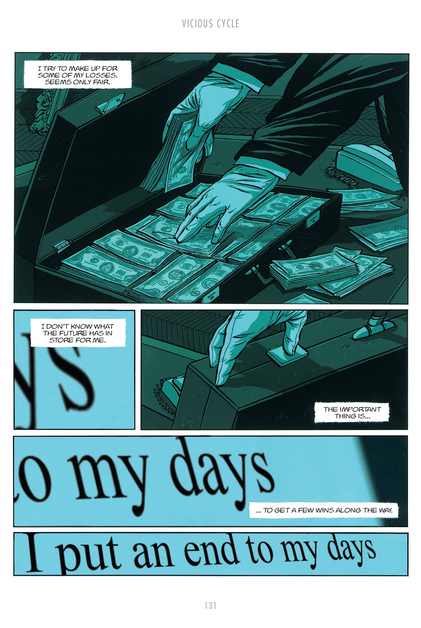 Read online The Complete The Killer comic -  Issue # TPB (Part 2) - 31