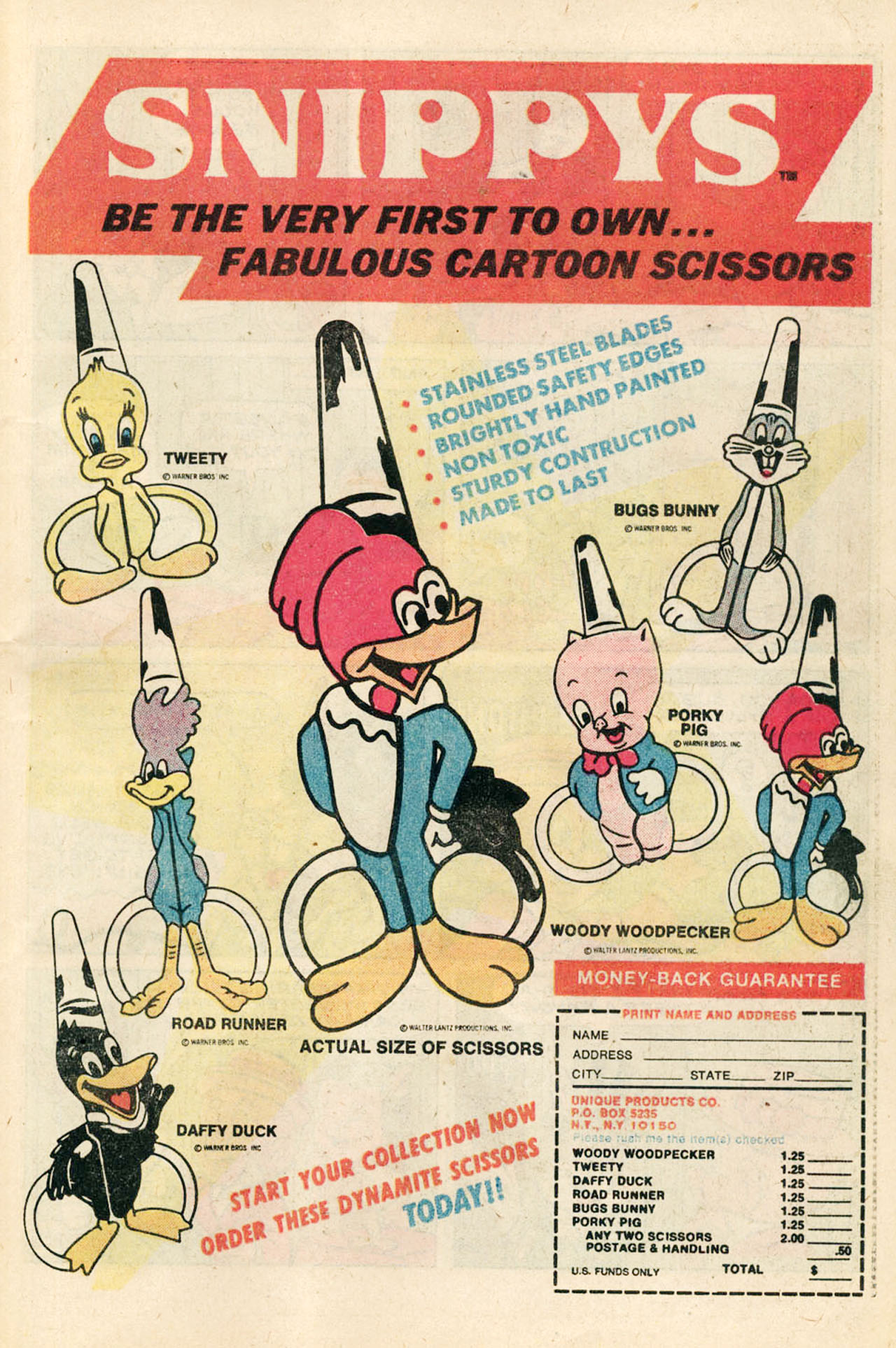 Read online Bugs Bunny comic -  Issue #224 - 23