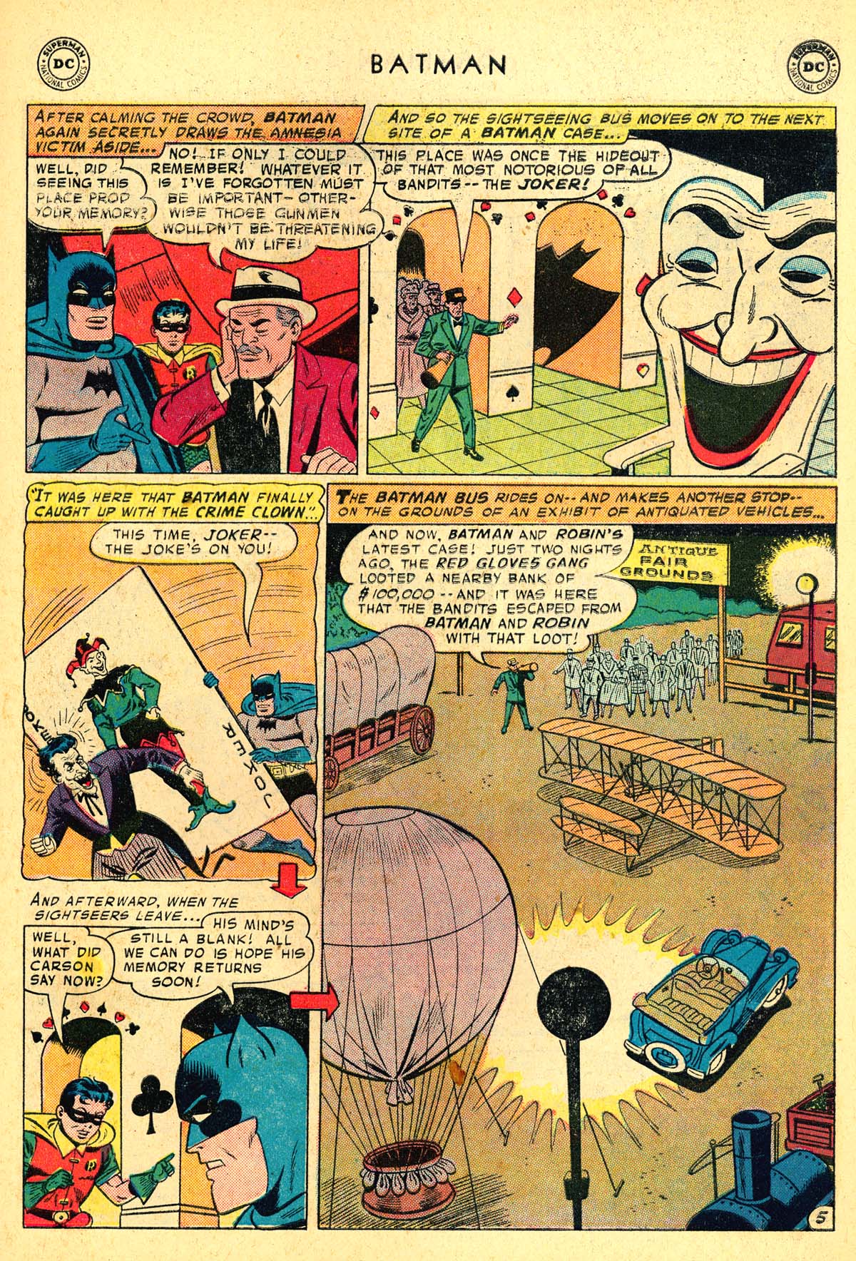 Read online Batman (1940) comic -  Issue #117 - 7