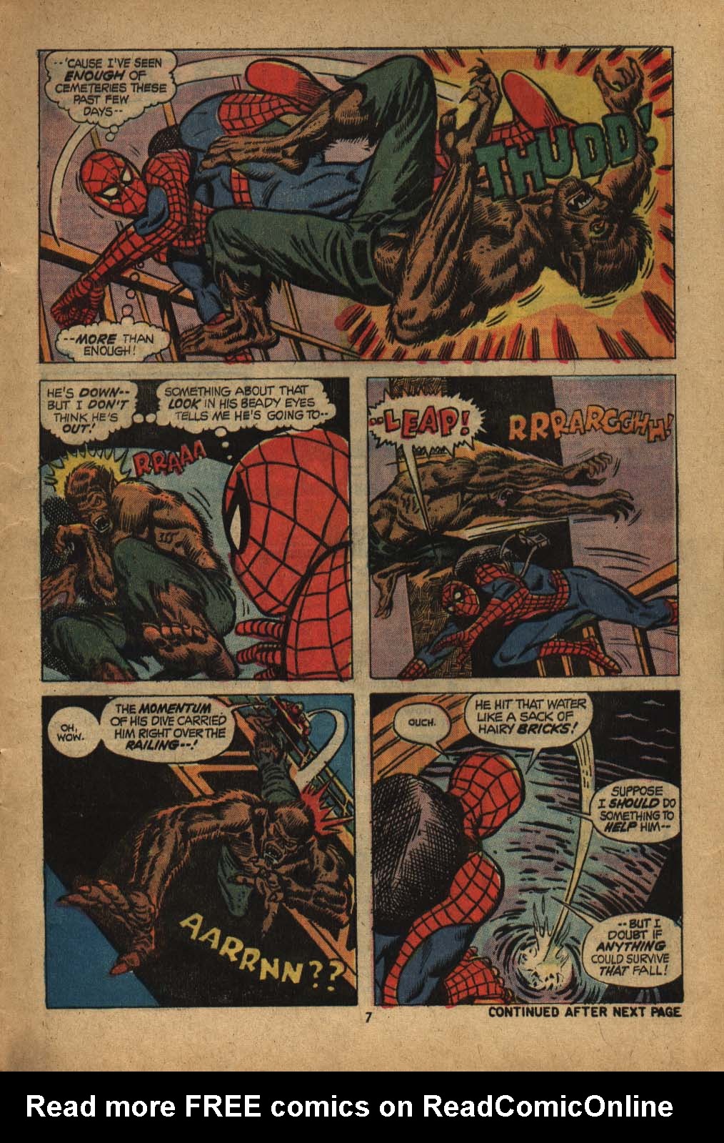 Marvel Team-Up (1972) Issue #12 #19 - English 9