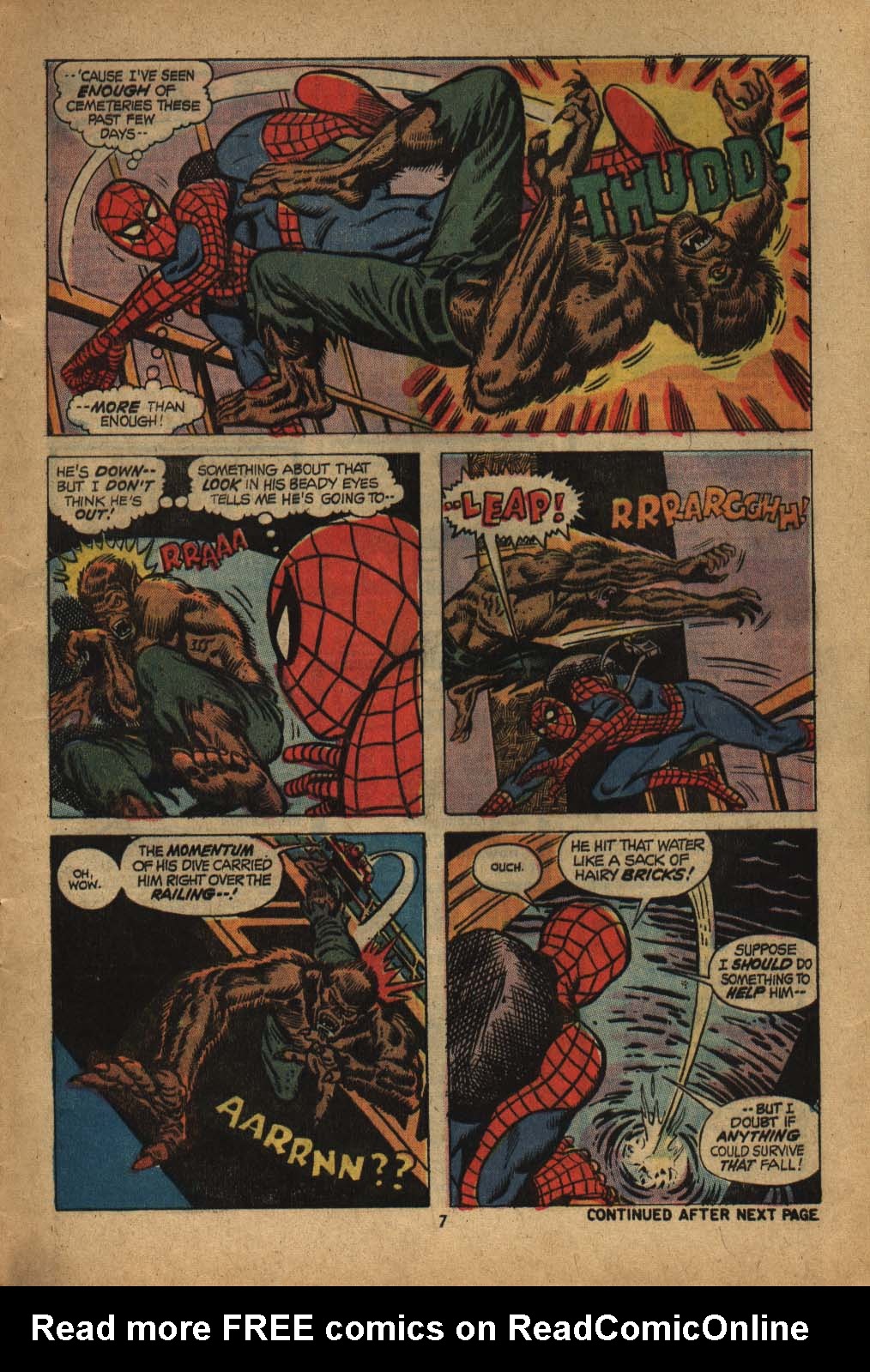Read online Marvel Team-Up (1972) comic -  Issue #12 - 9