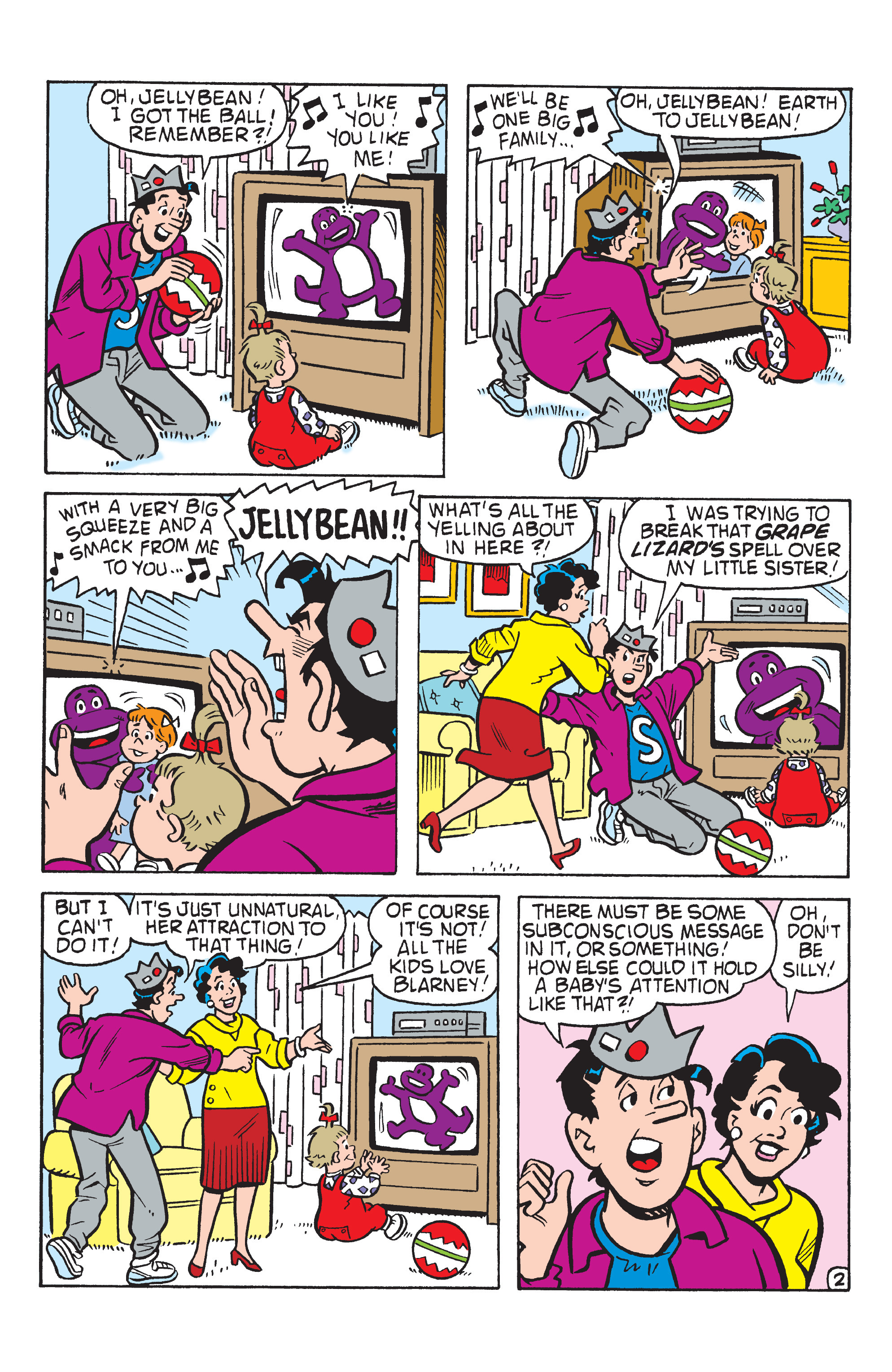 Read online Pep Digital comic -  Issue #157 - 30