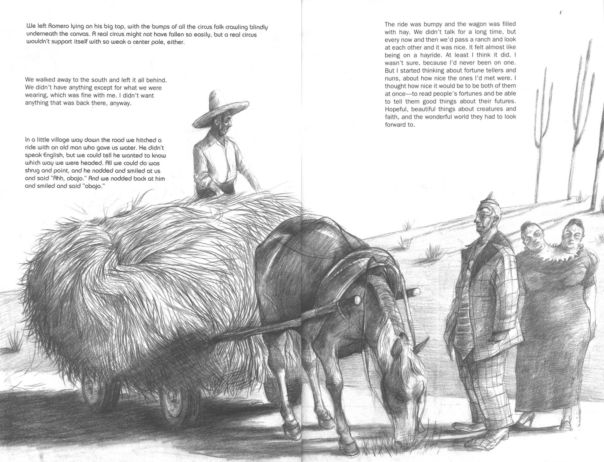 Read online Beautiful Stories For Ugly Children comic -  Issue #13 - 22