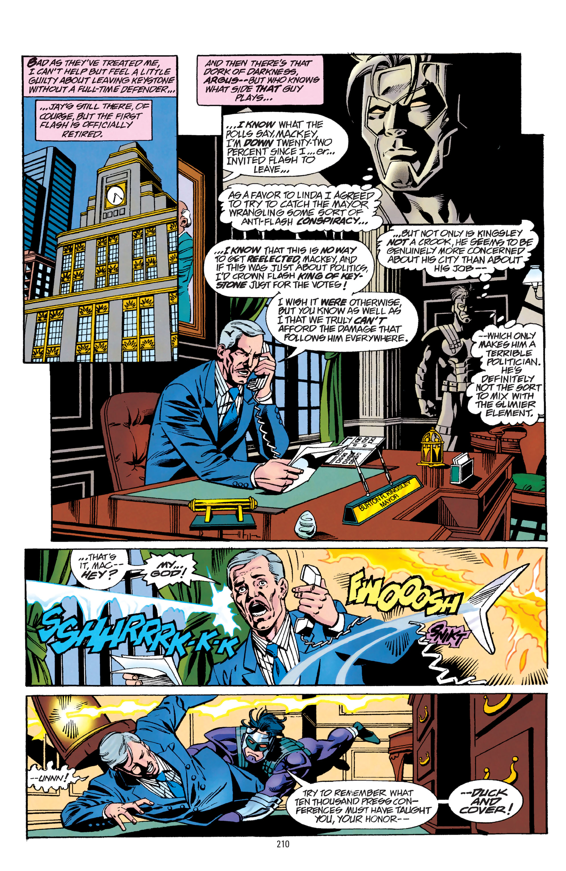 Read online Flash by Mark Waid comic -  Issue # TPB 6 (Part 3) - 7