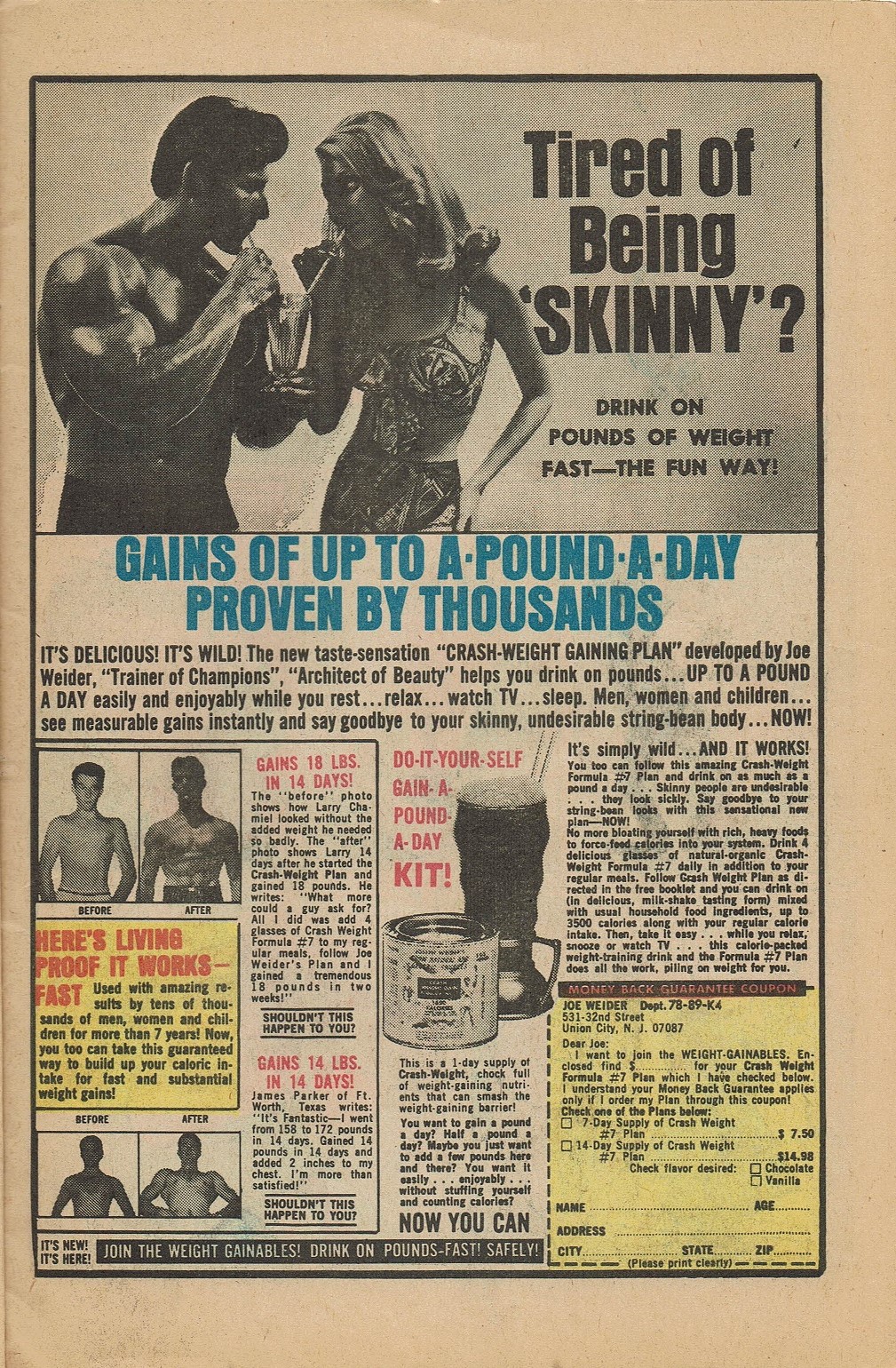 Read online Abbott & Costello comic -  Issue #10 - 7