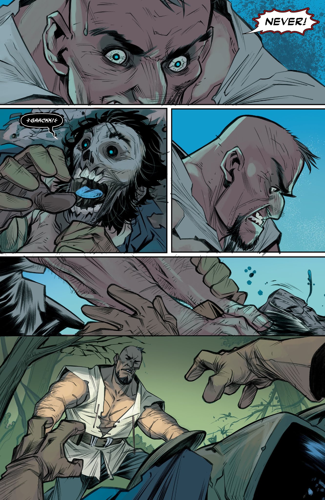 Read online Rose comic -  Issue #13 - 18