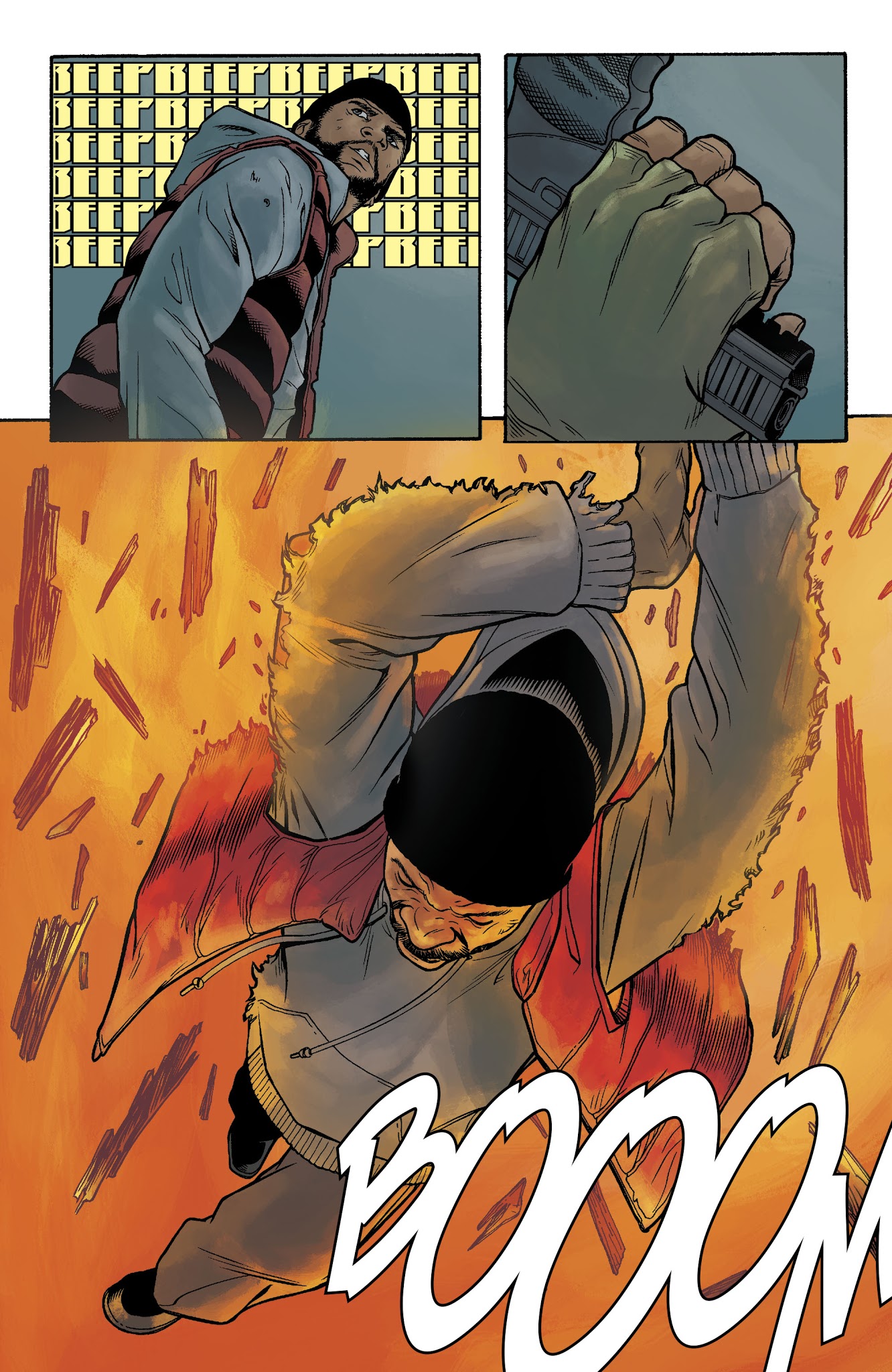 Read online The Wild Storm: Michael Cray comic -  Issue #2 - 14