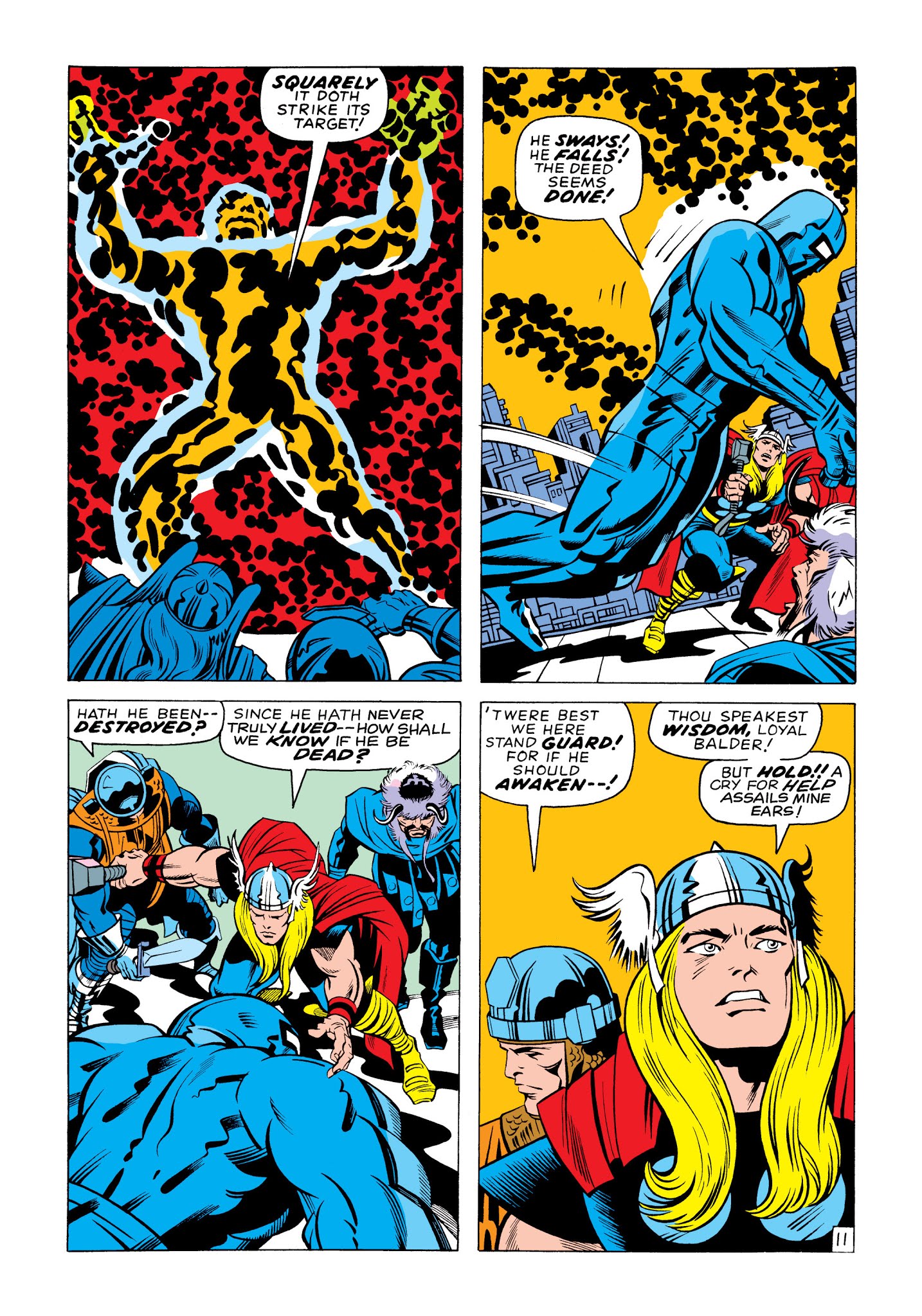 Read online Thor Epic Collection comic -  Issue # TPB 4 (Part 4) - 48