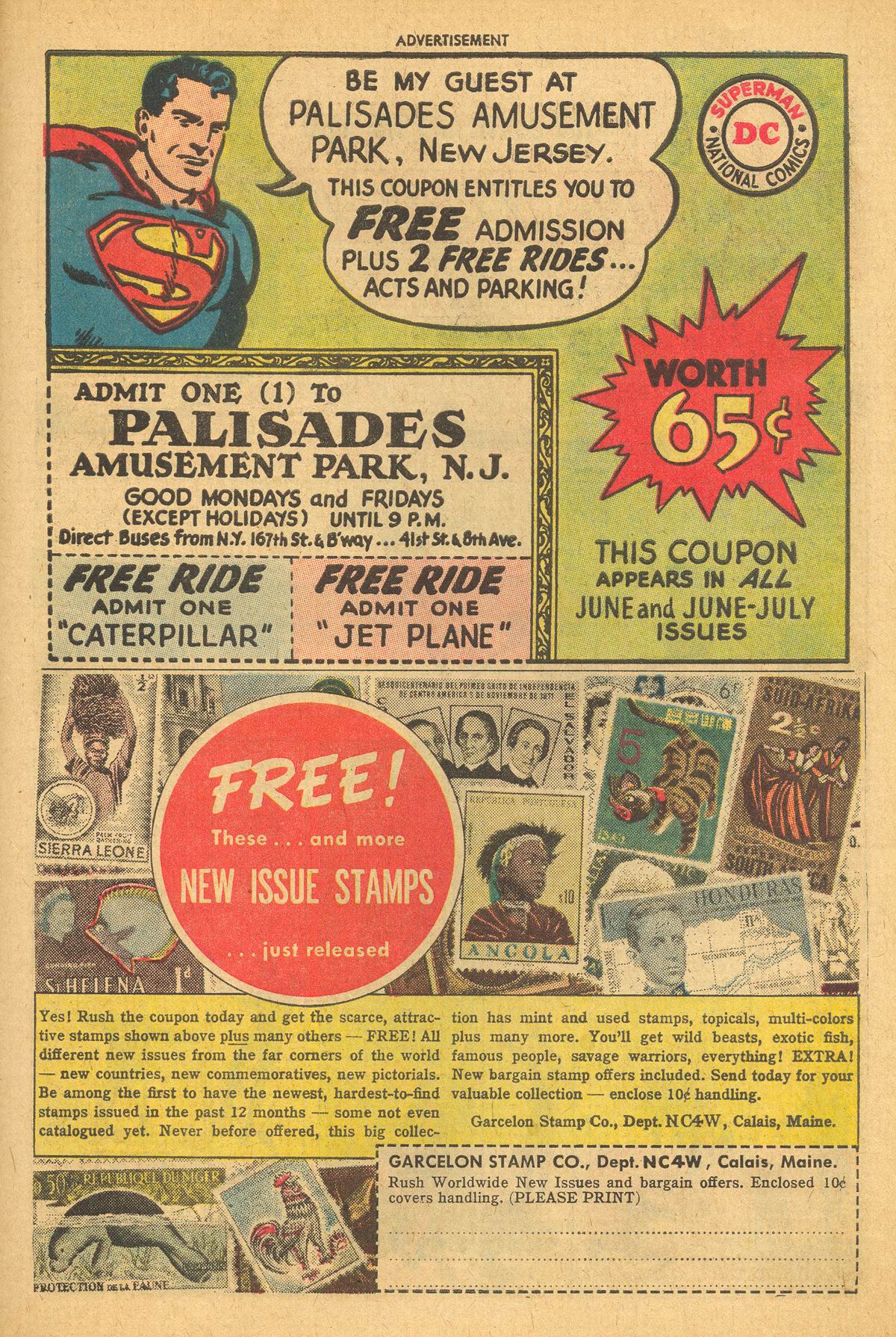 Read online The Brave and the Bold (1955) comic -  Issue #48 - 23