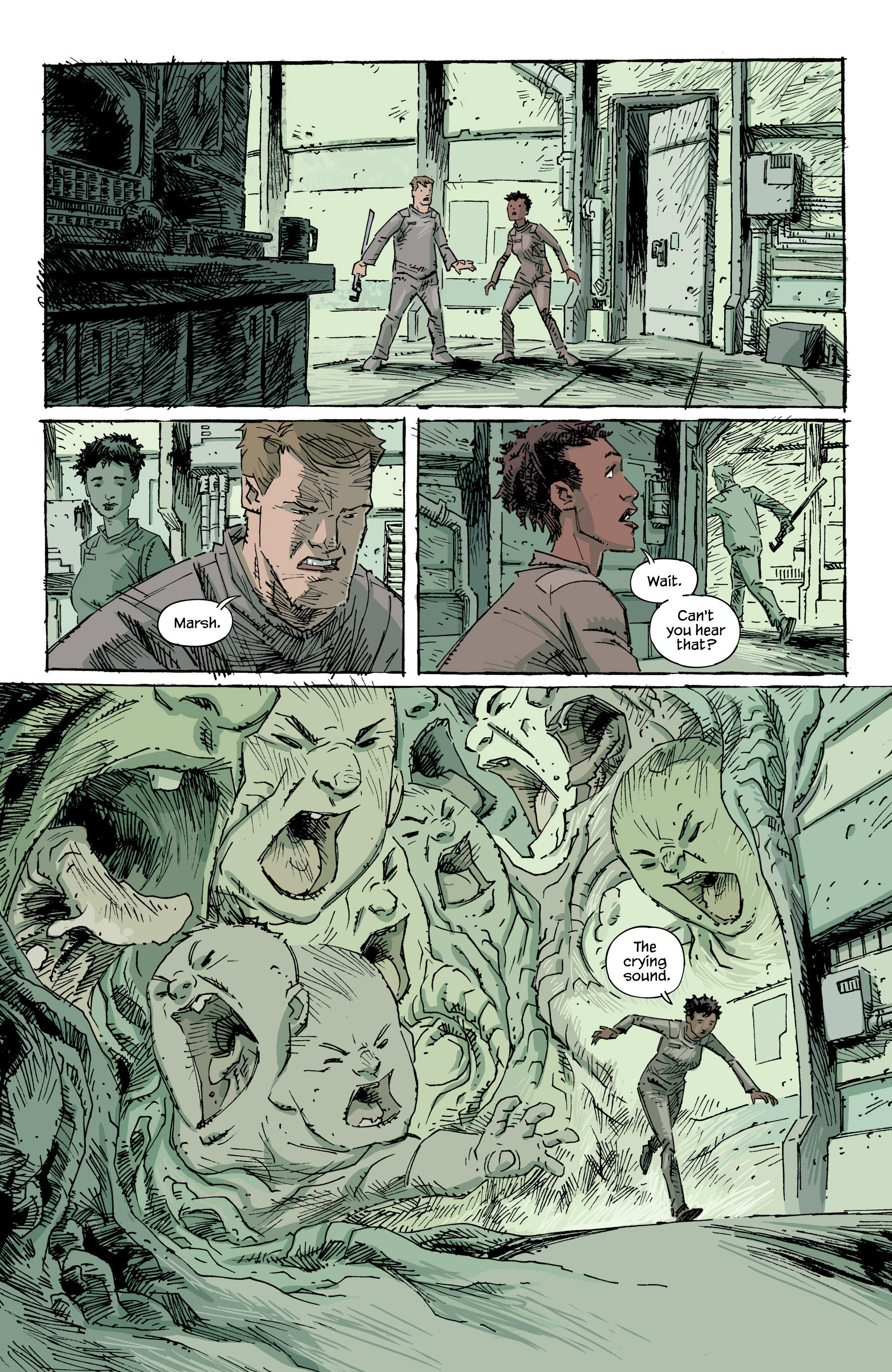 Read online Trees comic -  Issue #5 - 15