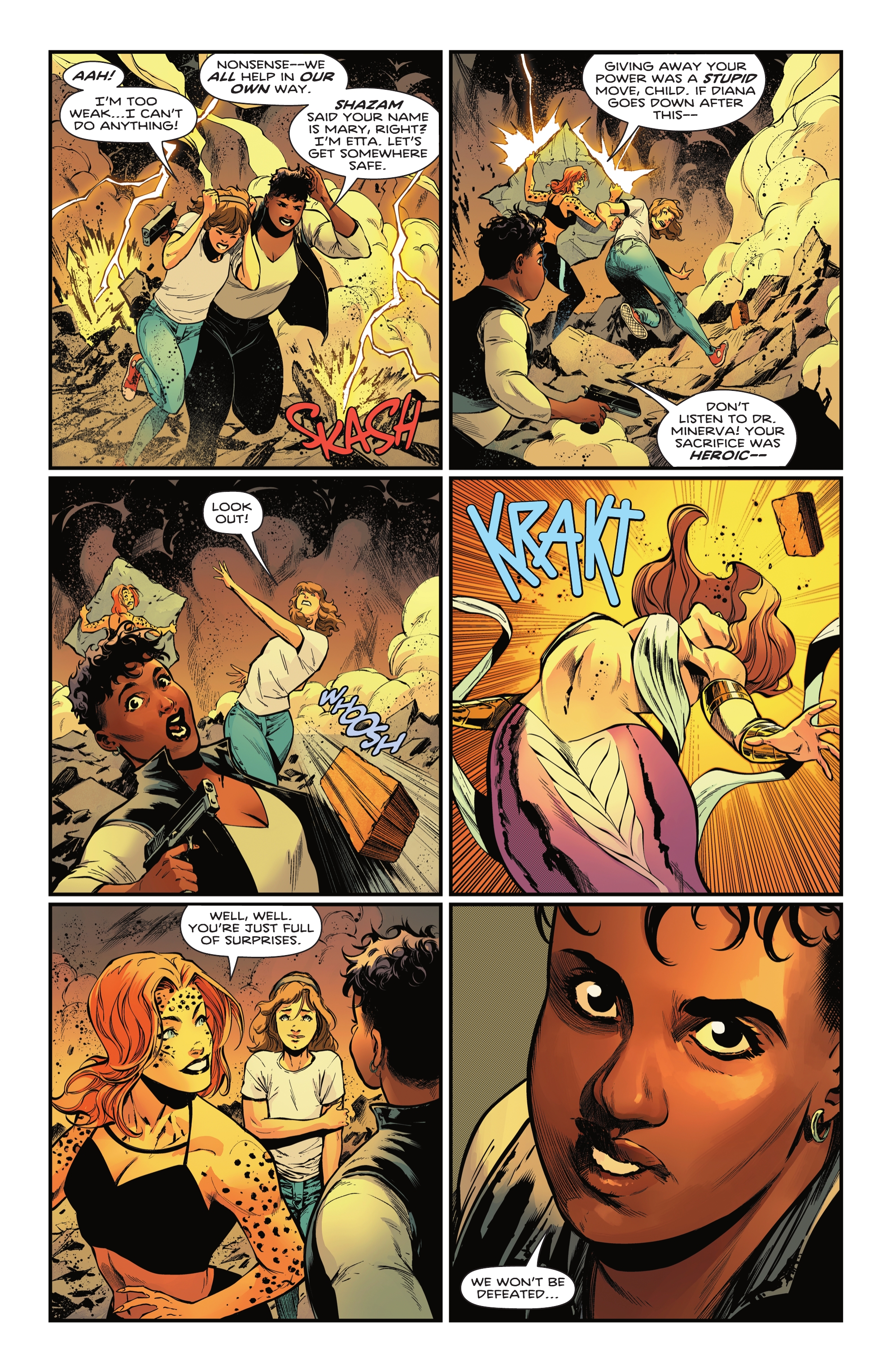 Read online Wonder Woman (2016) comic -  Issue #798 - 20