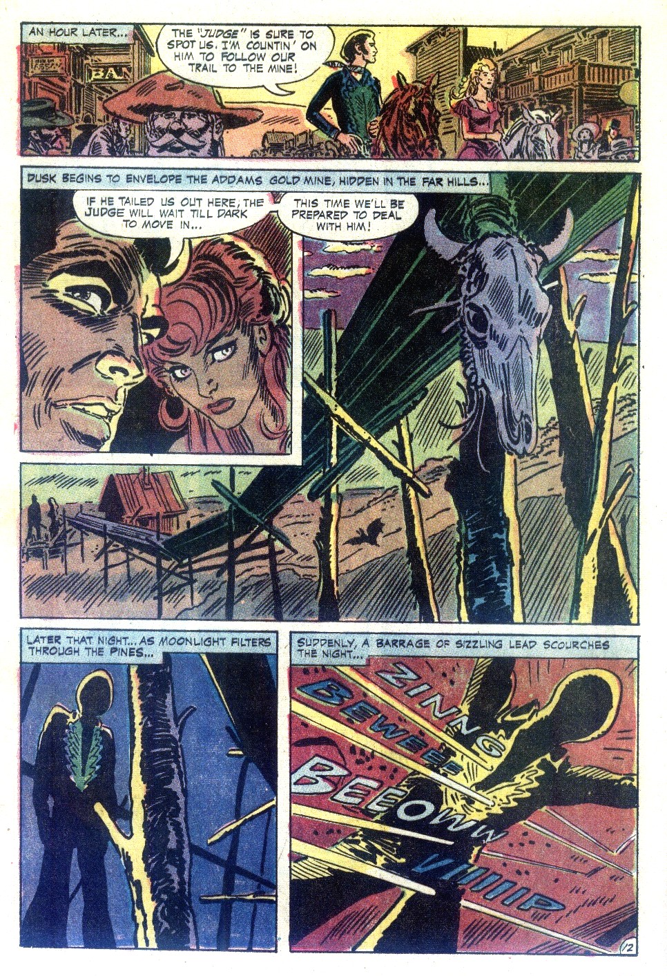 Read online Tomahawk comic -  Issue #131 - 16