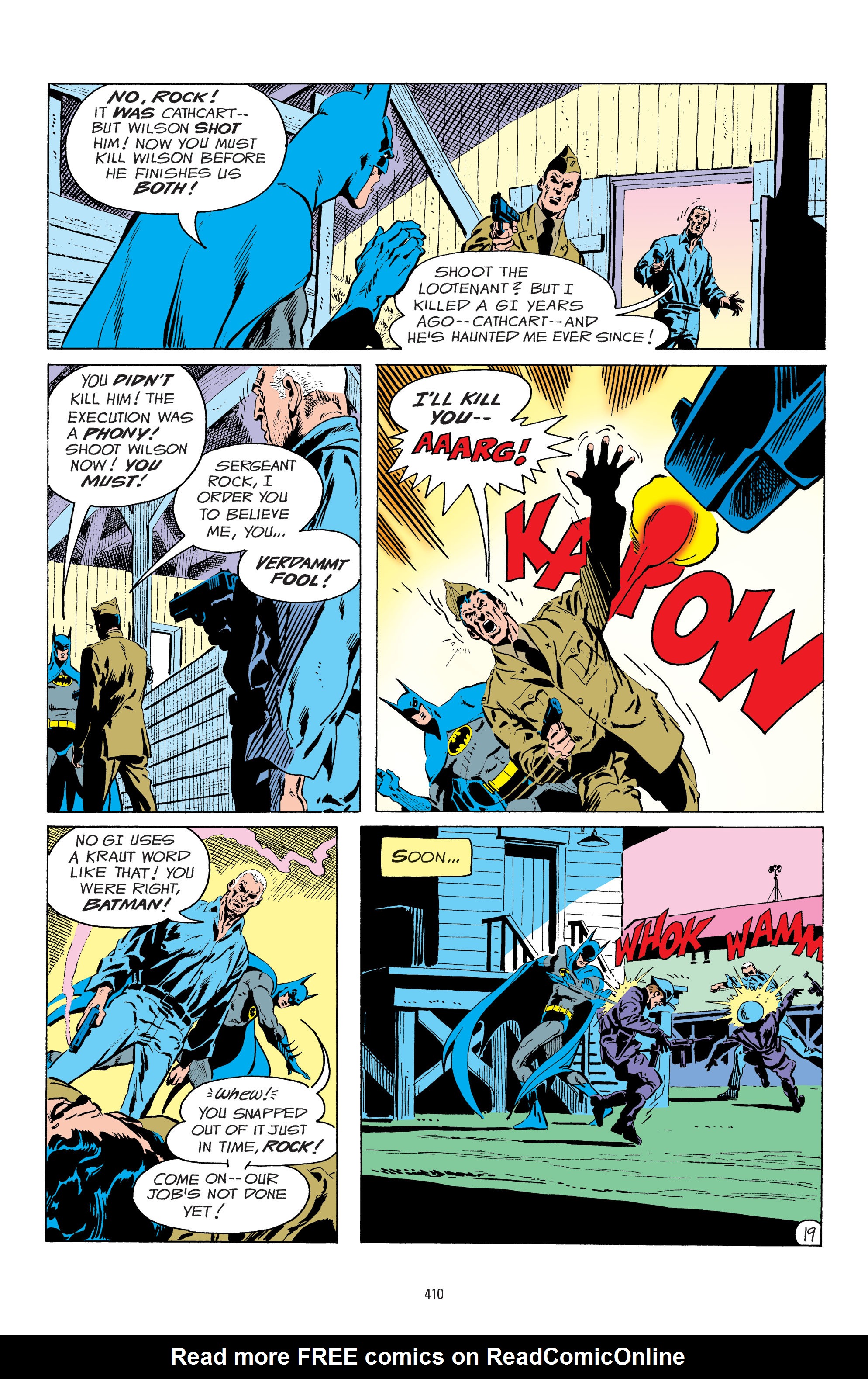 Read online Legends of the Dark Knight: Jim Aparo comic -  Issue # TPB 1 (Part 5) - 11