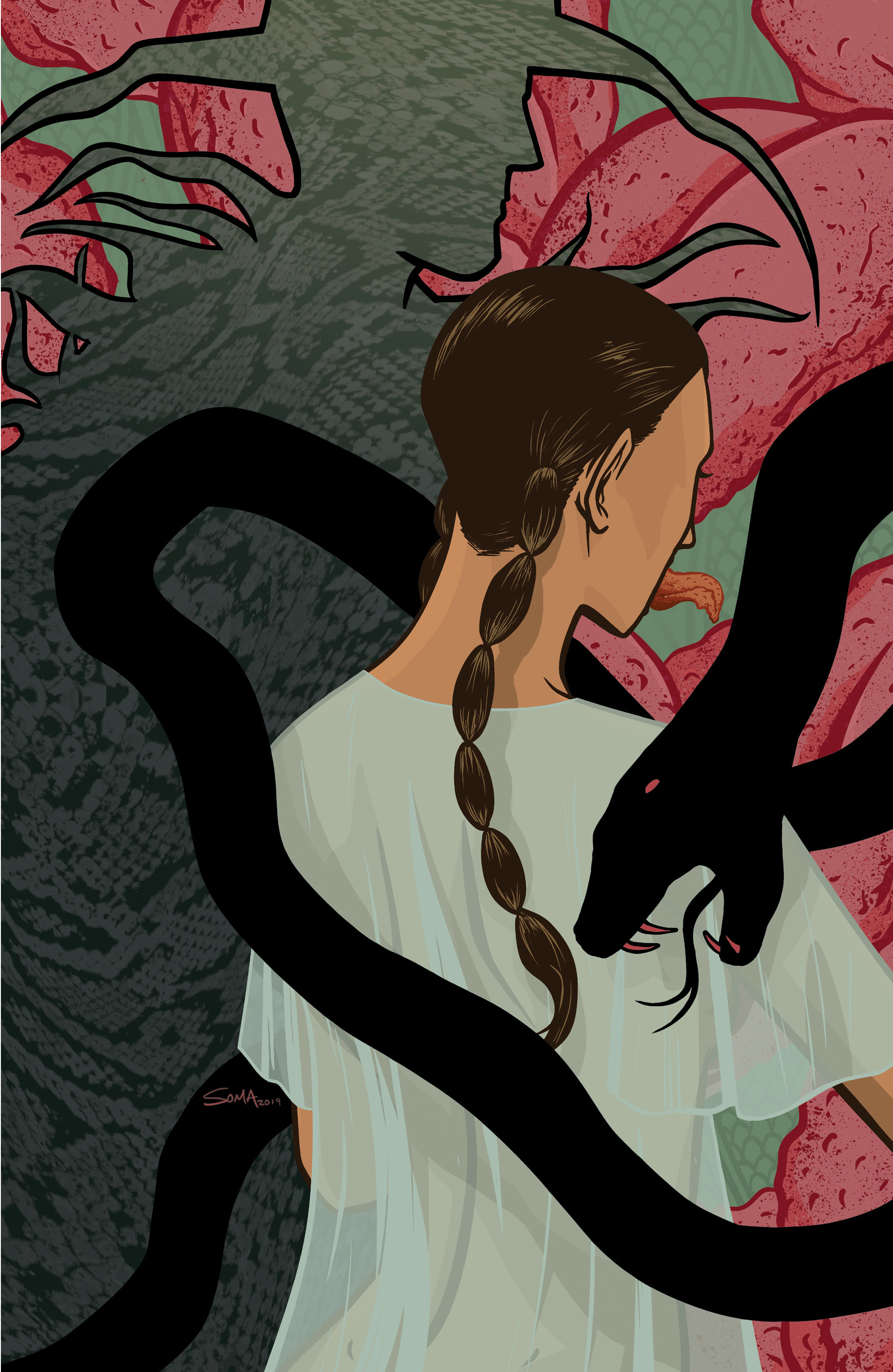 Read online Pretty Deadly: The Rat comic -  Issue #3 - 30