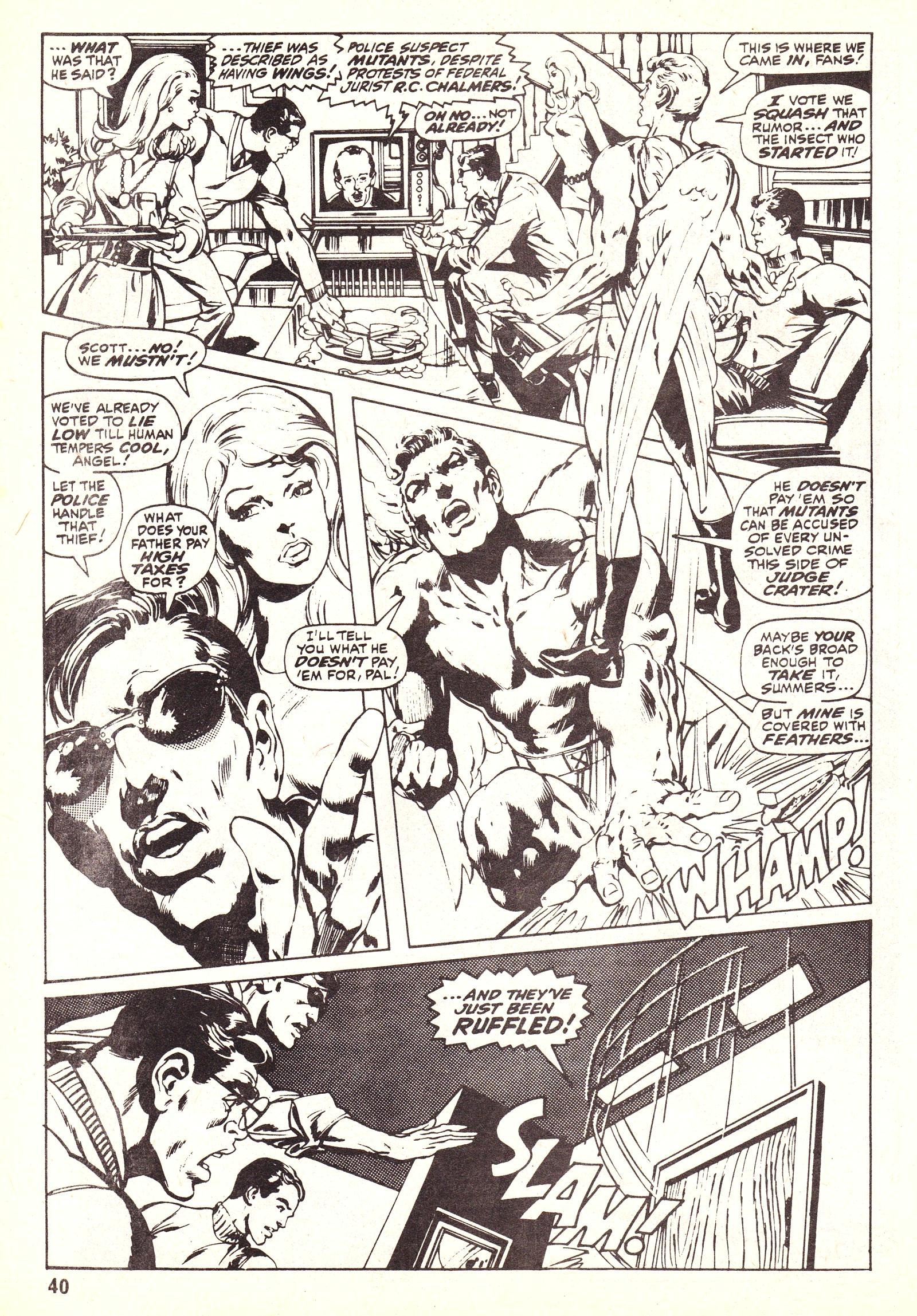 Read online Marvel Super-Heroes (1979) comic -  Issue #368 - 40