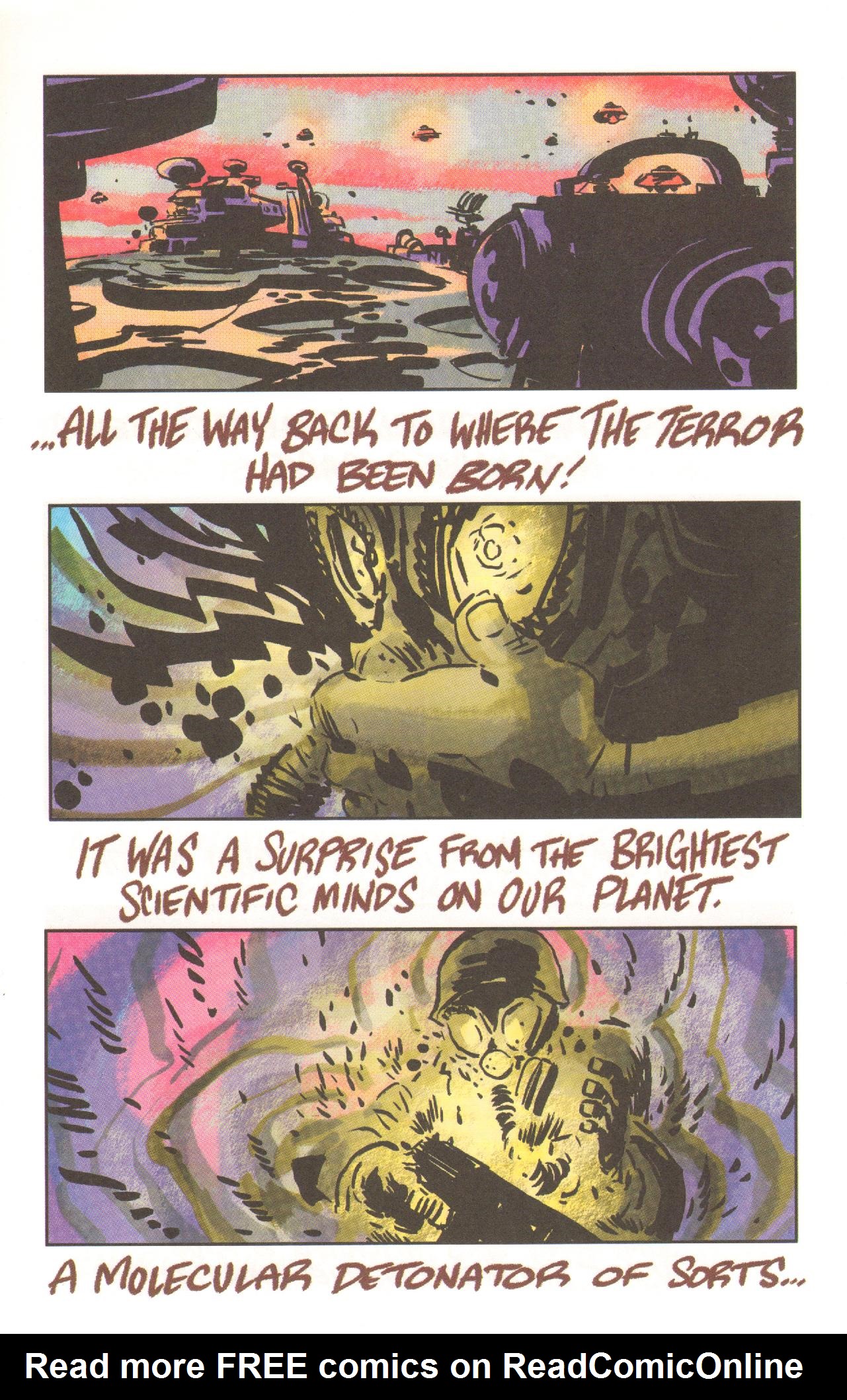 Read online Strange Science Fantasy comic -  Issue #4 - 21