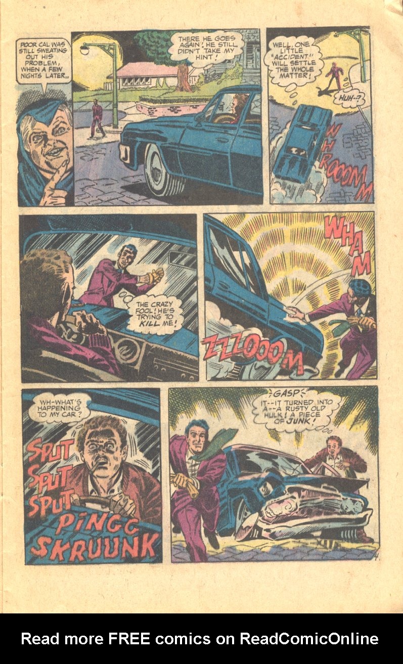 Read online The Witching Hour (1969) comic -  Issue #69 - 9