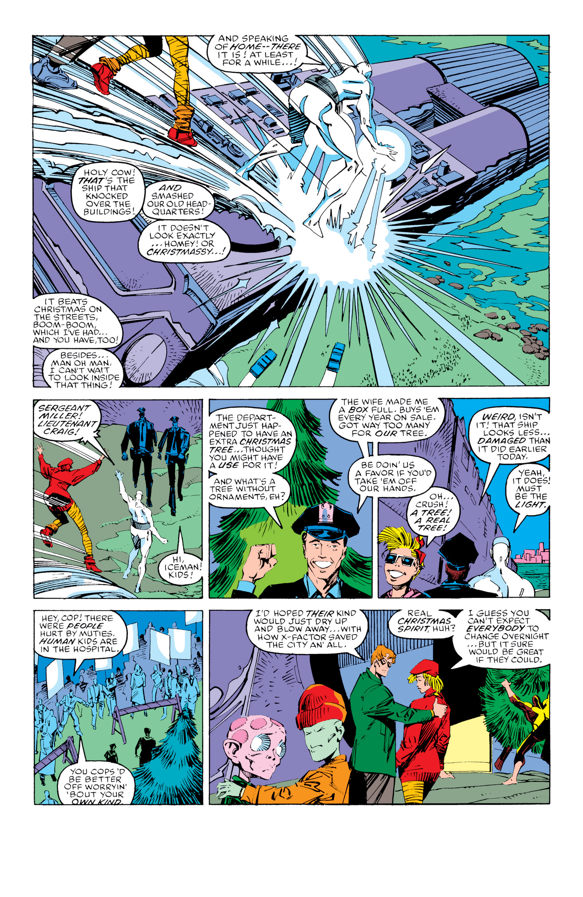 Read online X-Men: Inferno Prologue comic -  Issue # TPB (Part 1) - 15